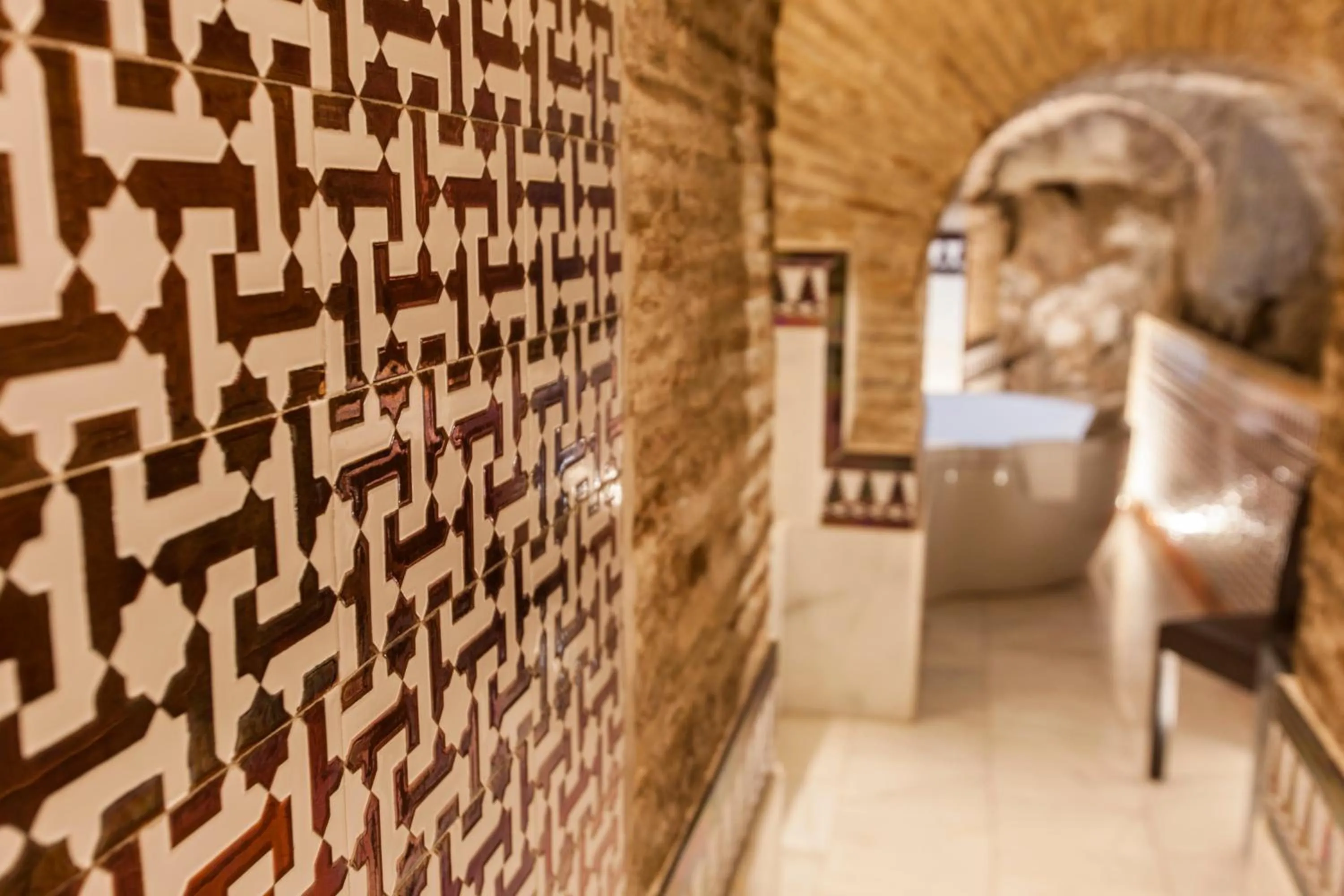 Bathroom in Pintor El Greco