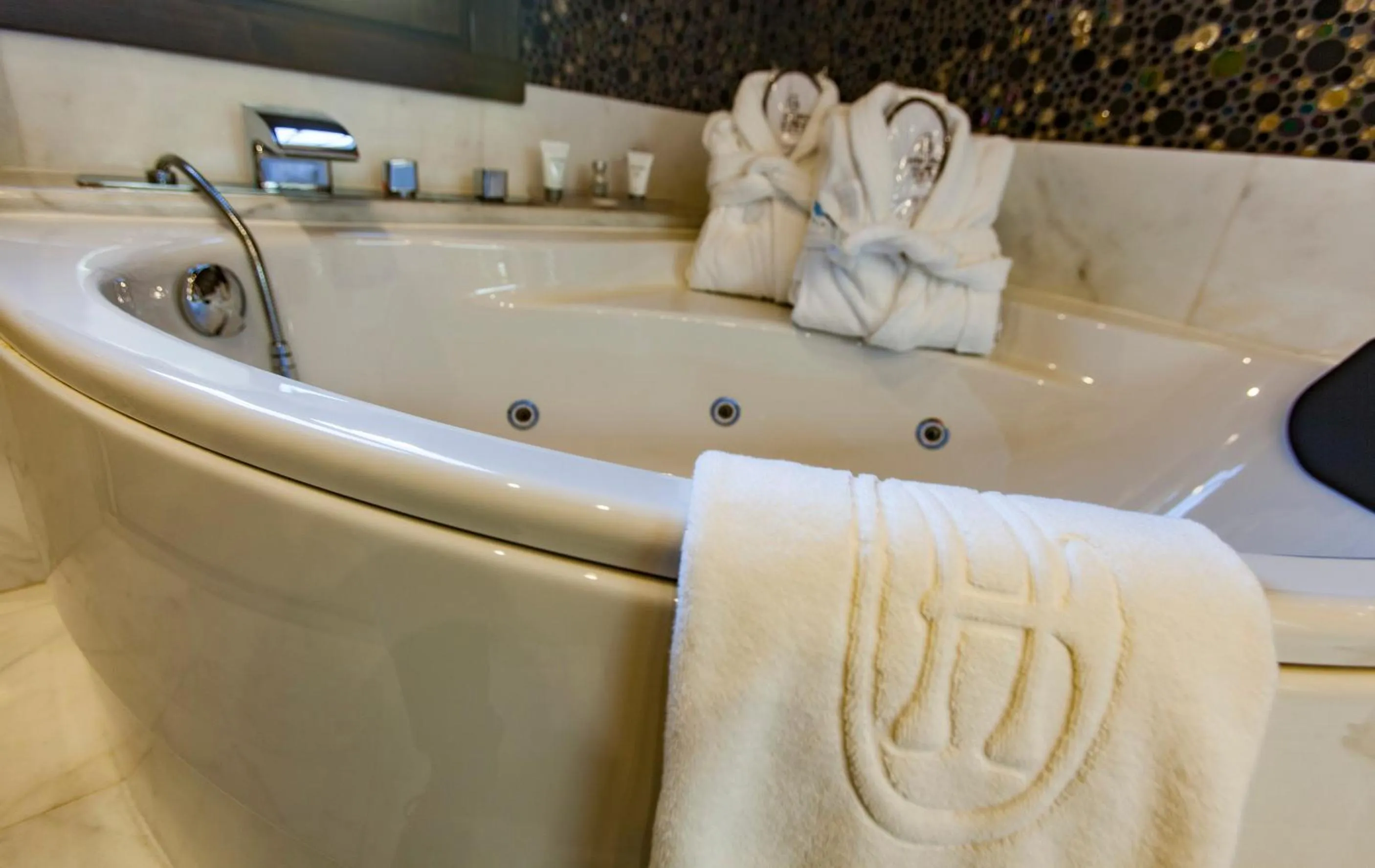 Hot Tub in Pintor El Greco