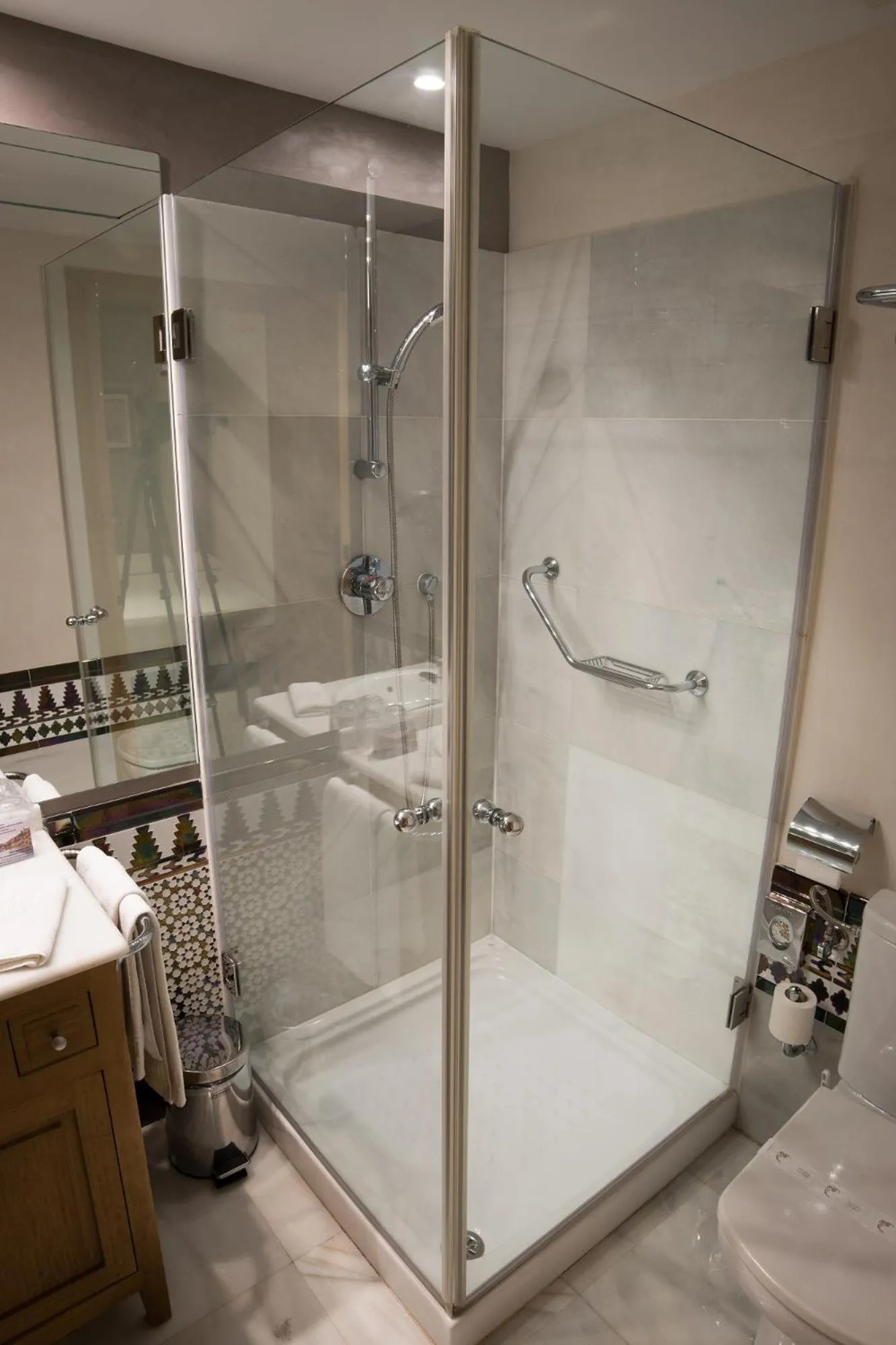 Bathroom in Pintor El Greco