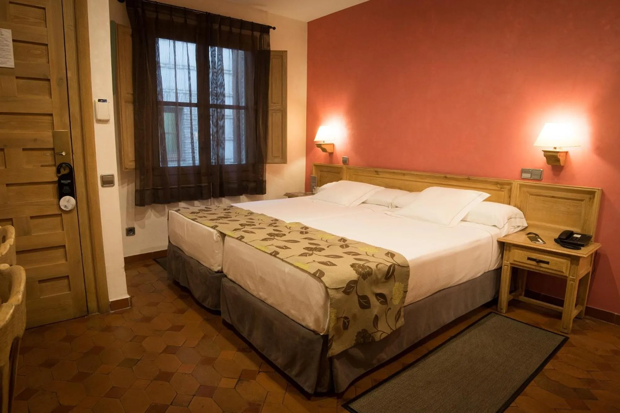 Bed in Pintor El Greco