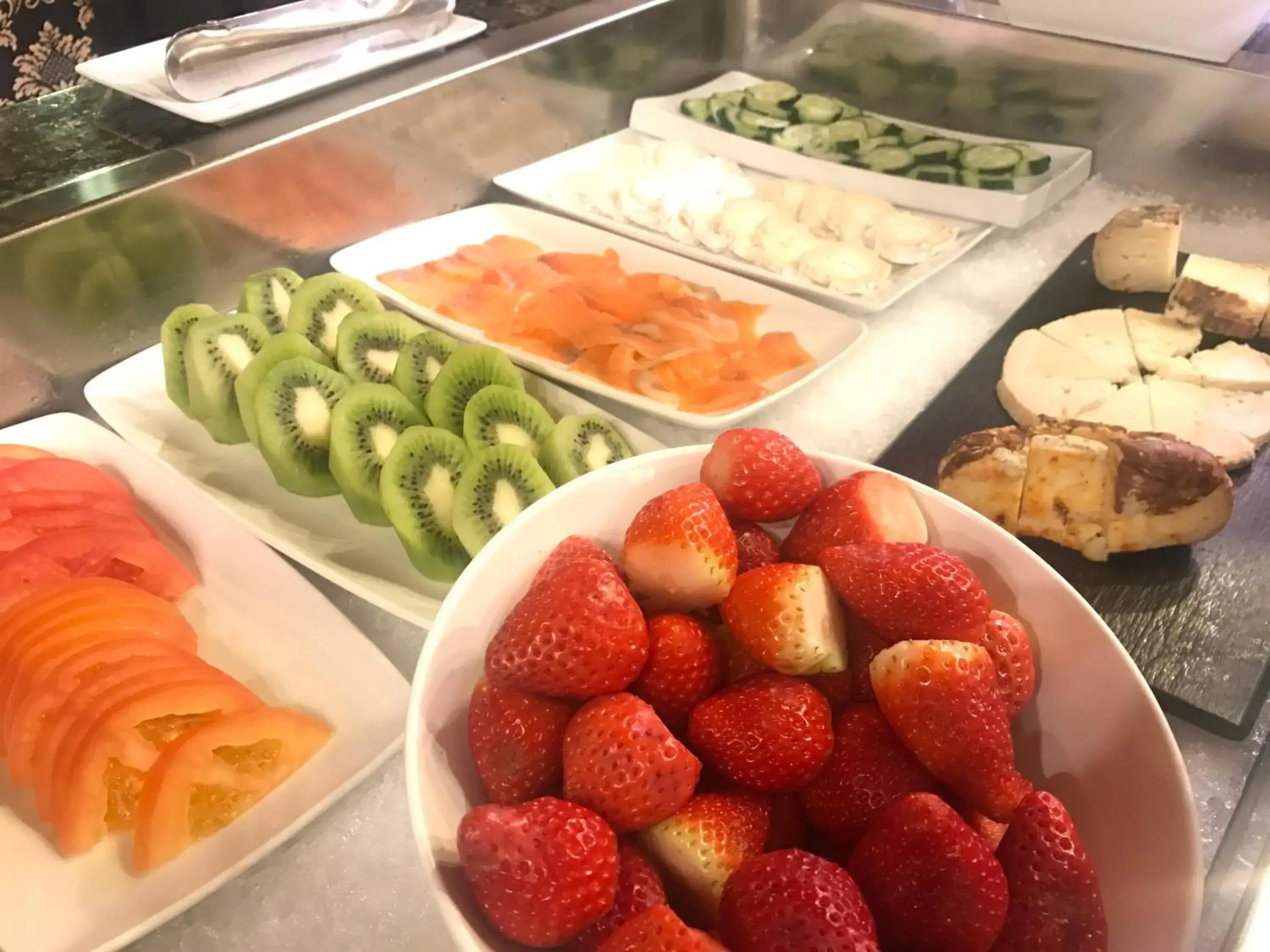 Restaurant/places to eat in Pintor El Greco Restaurant/places to eat in Pintor El Greco