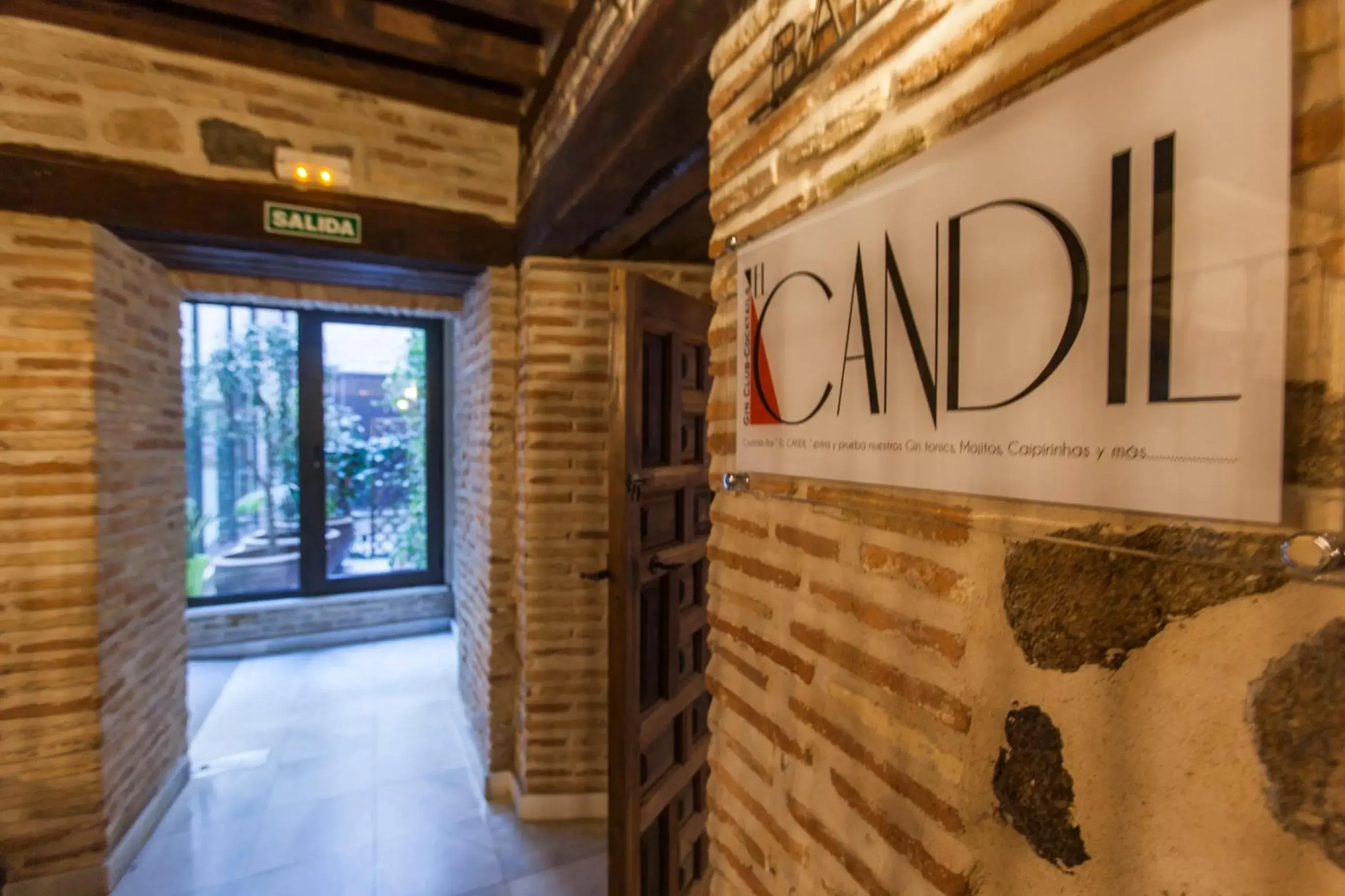 Lounge or bar in Pintor El Greco Lounge or bar in Pintor El Greco