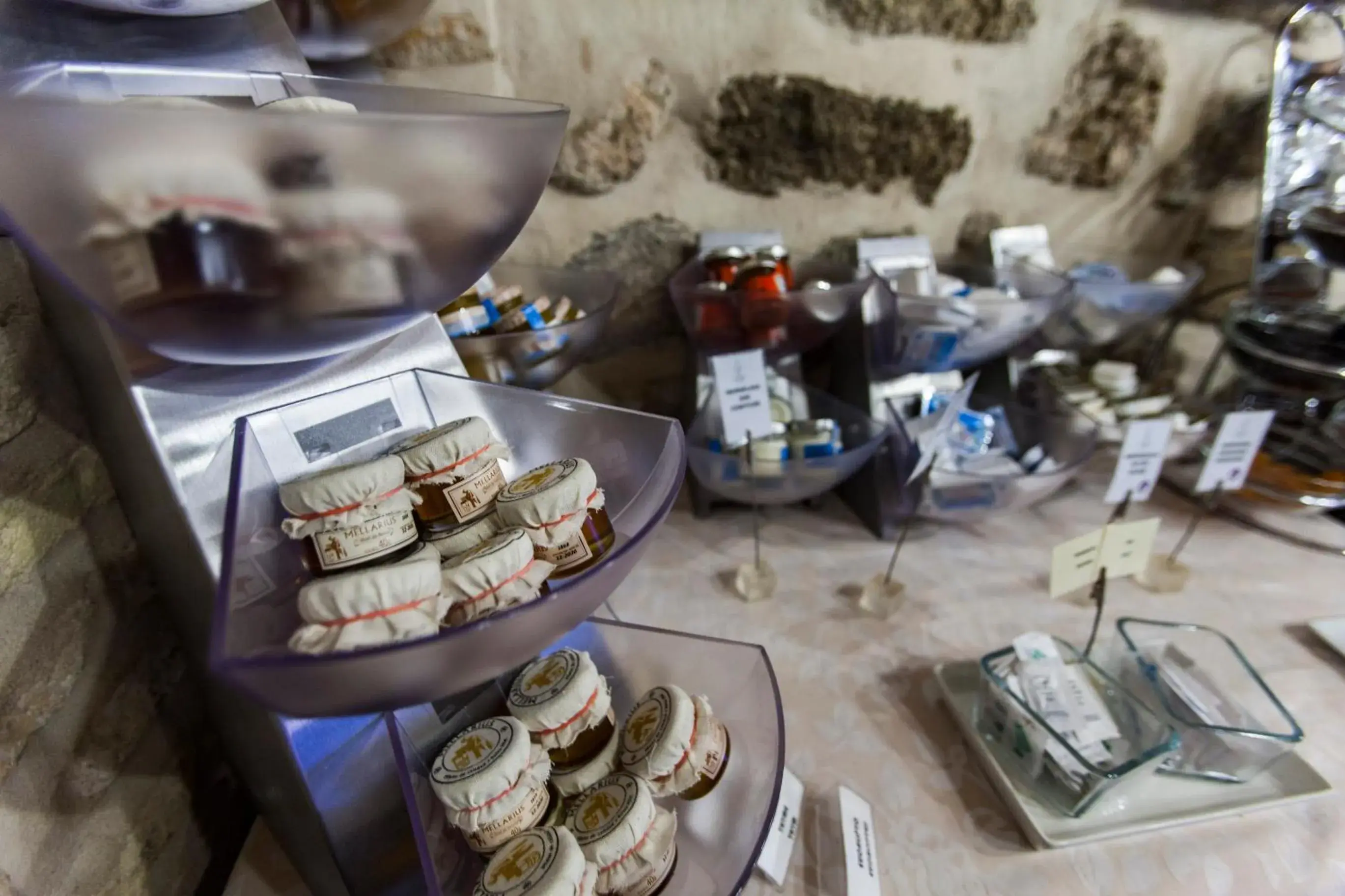 Buffet breakfast in Pintor El Greco Buffet breakfast in Pintor El Greco