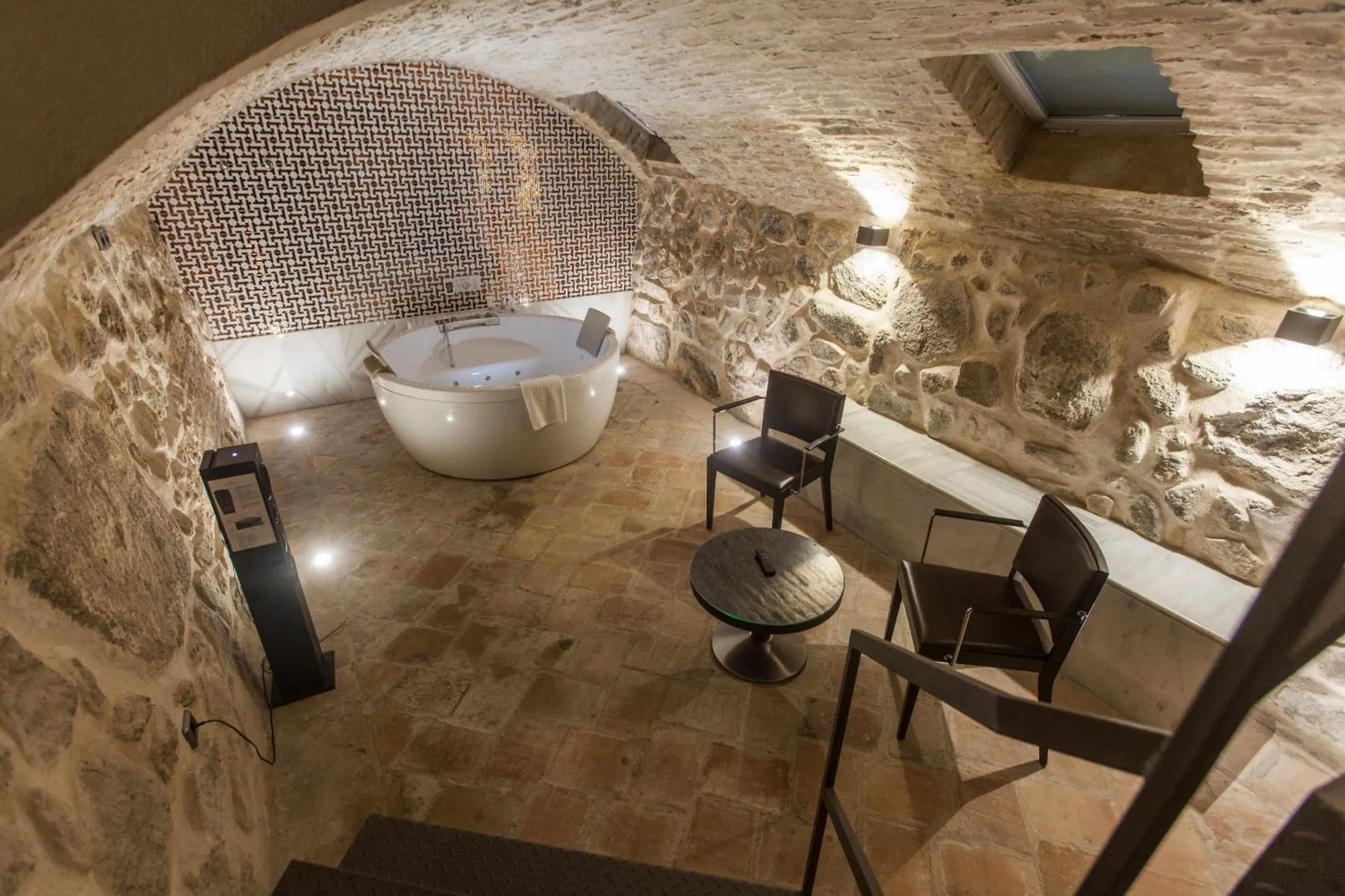 Bathroom in Pintor El Greco