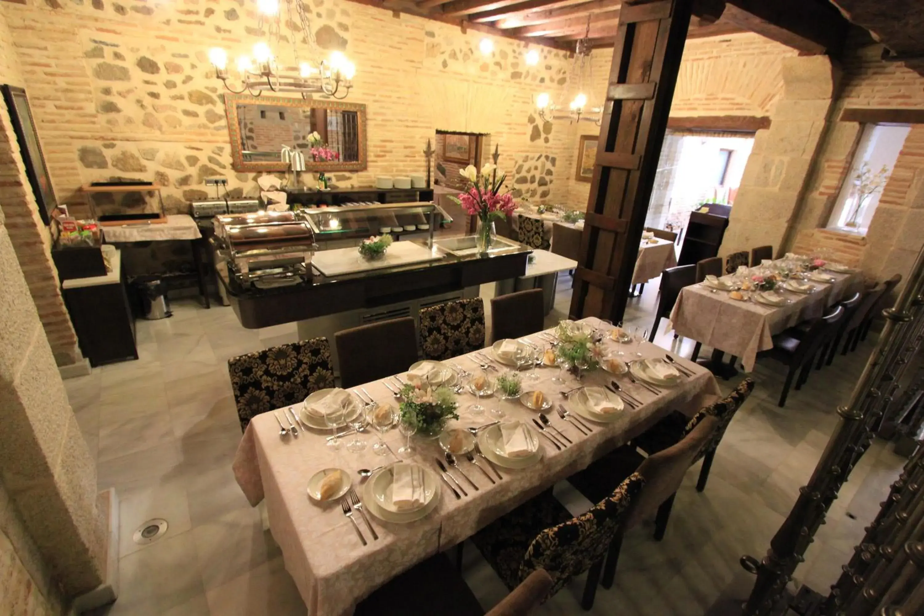 Restaurant/places to eat in Pintor El Greco Restaurant/places to eat in Pintor El Greco