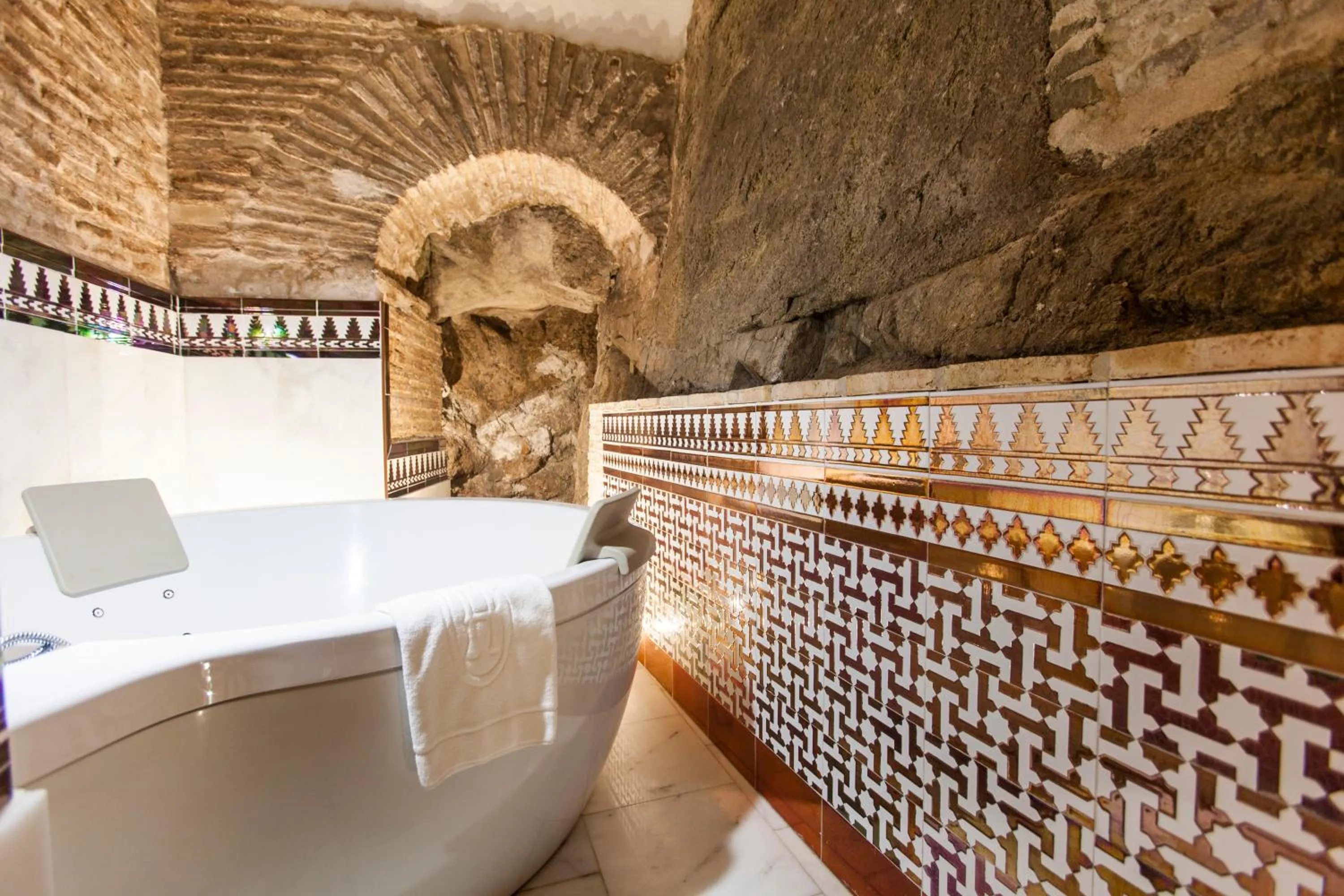 Hot Tub in Pintor El Greco