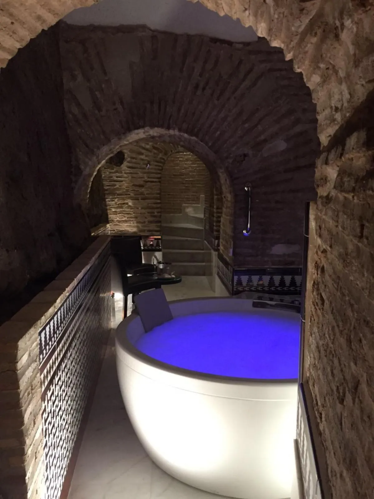 Hot Tub in Pintor El Greco