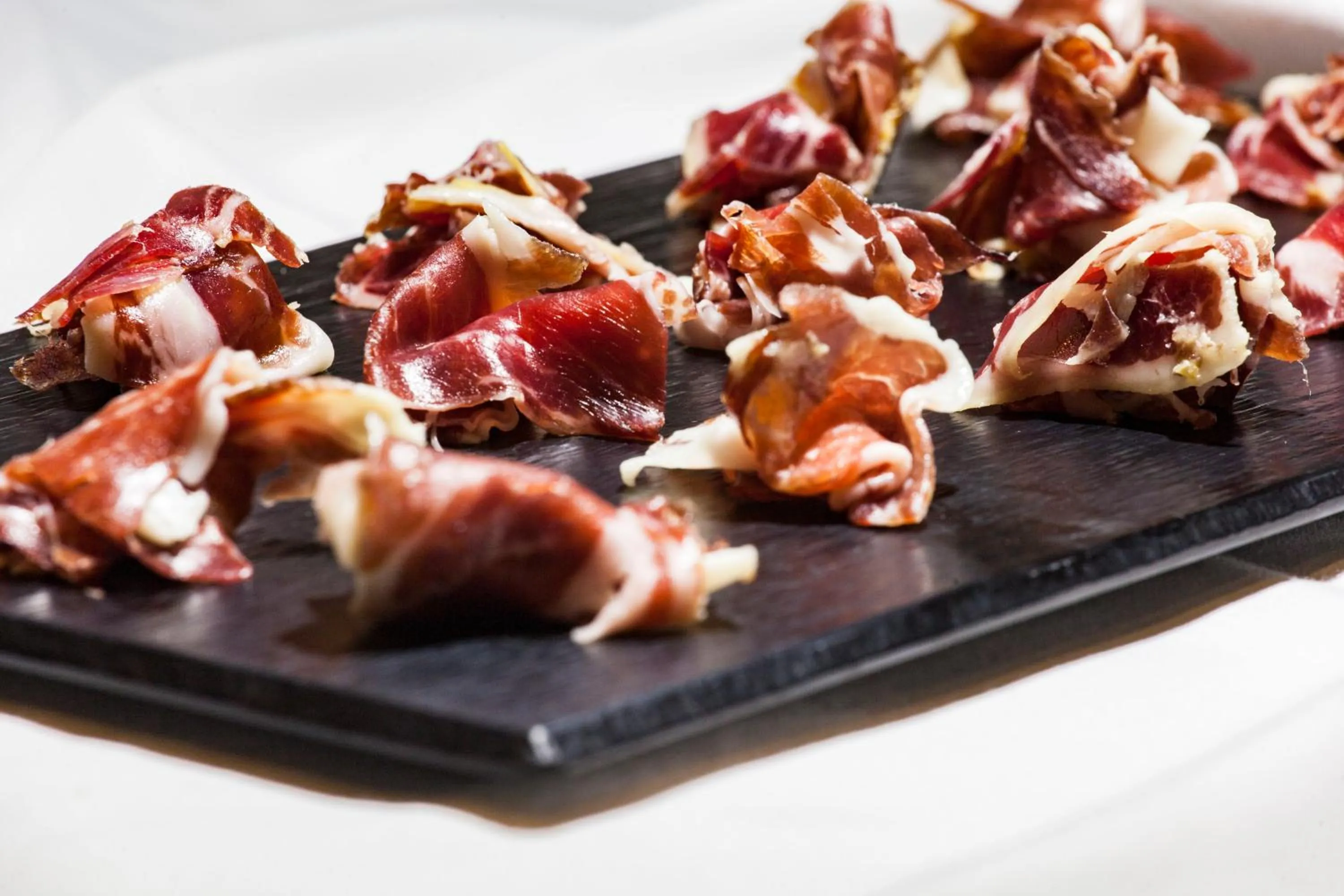 Buffet breakfast in Pintor El Greco