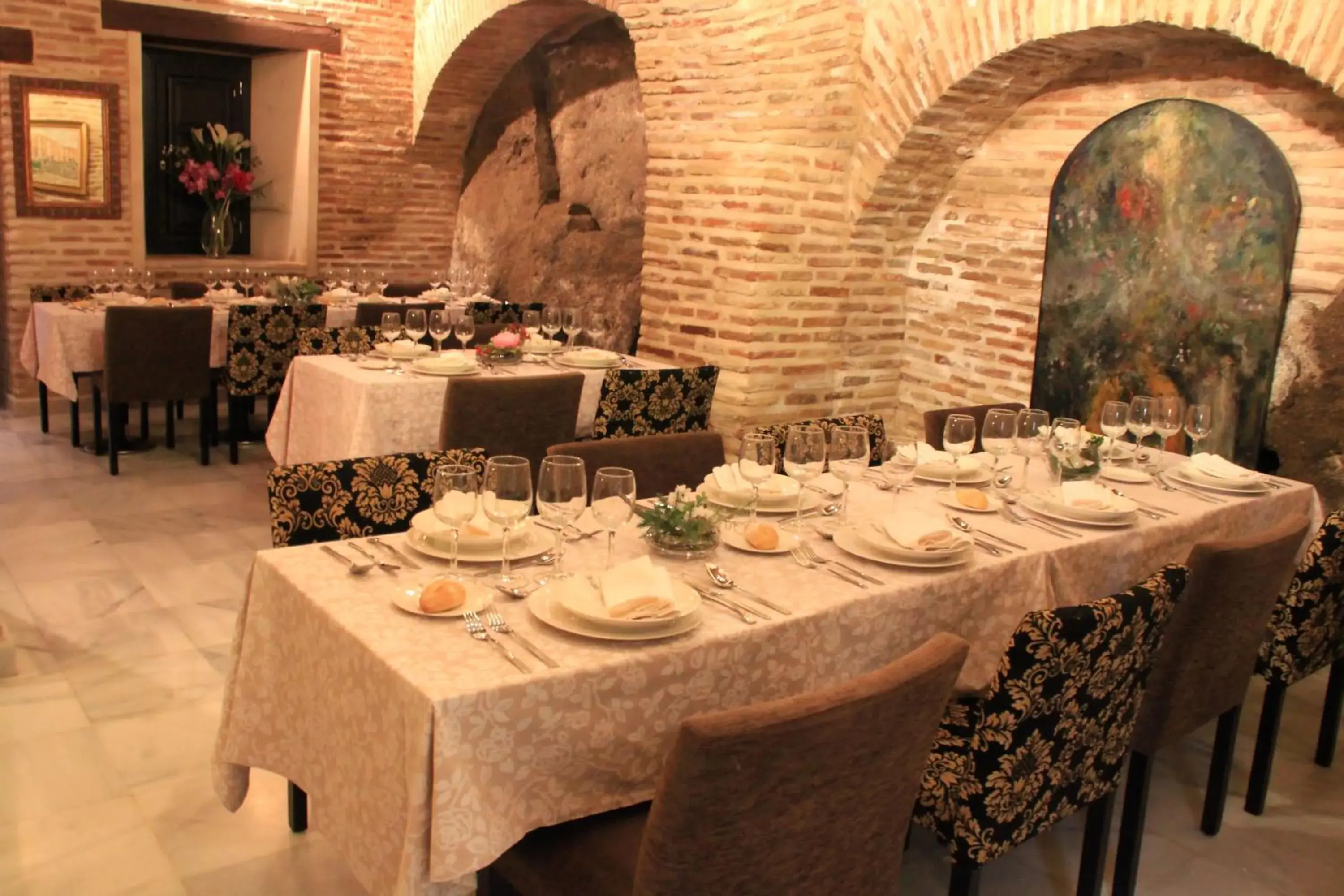 Restaurant/places to eat in Pintor El Greco Restaurant/places to eat in Pintor El Greco