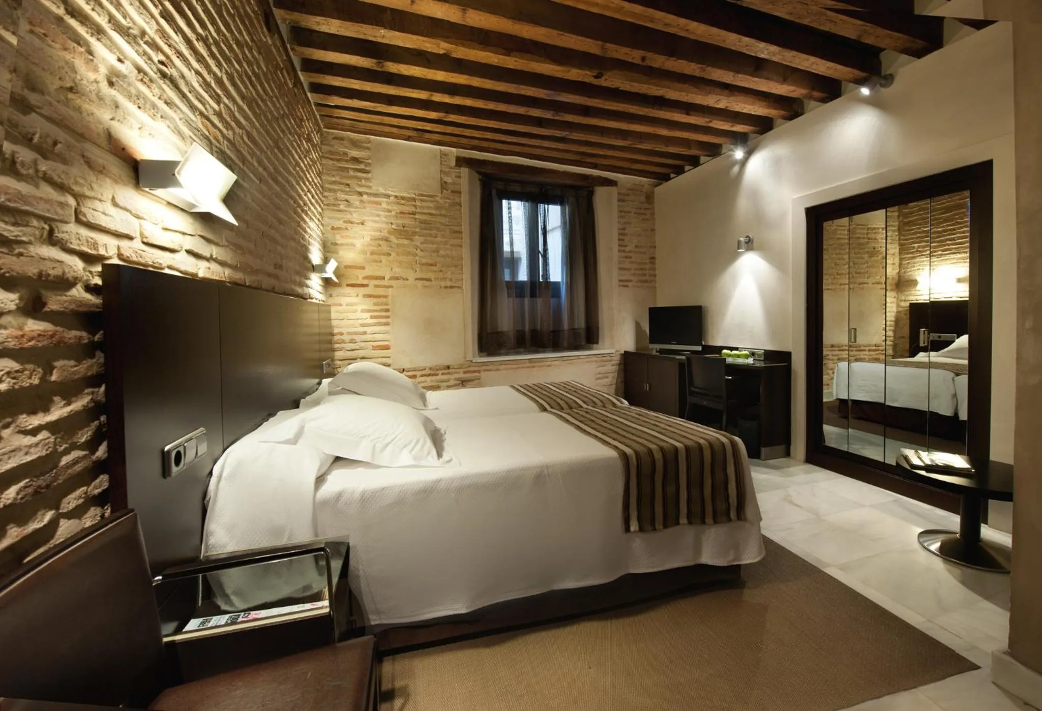 Bed in Pintor El Greco