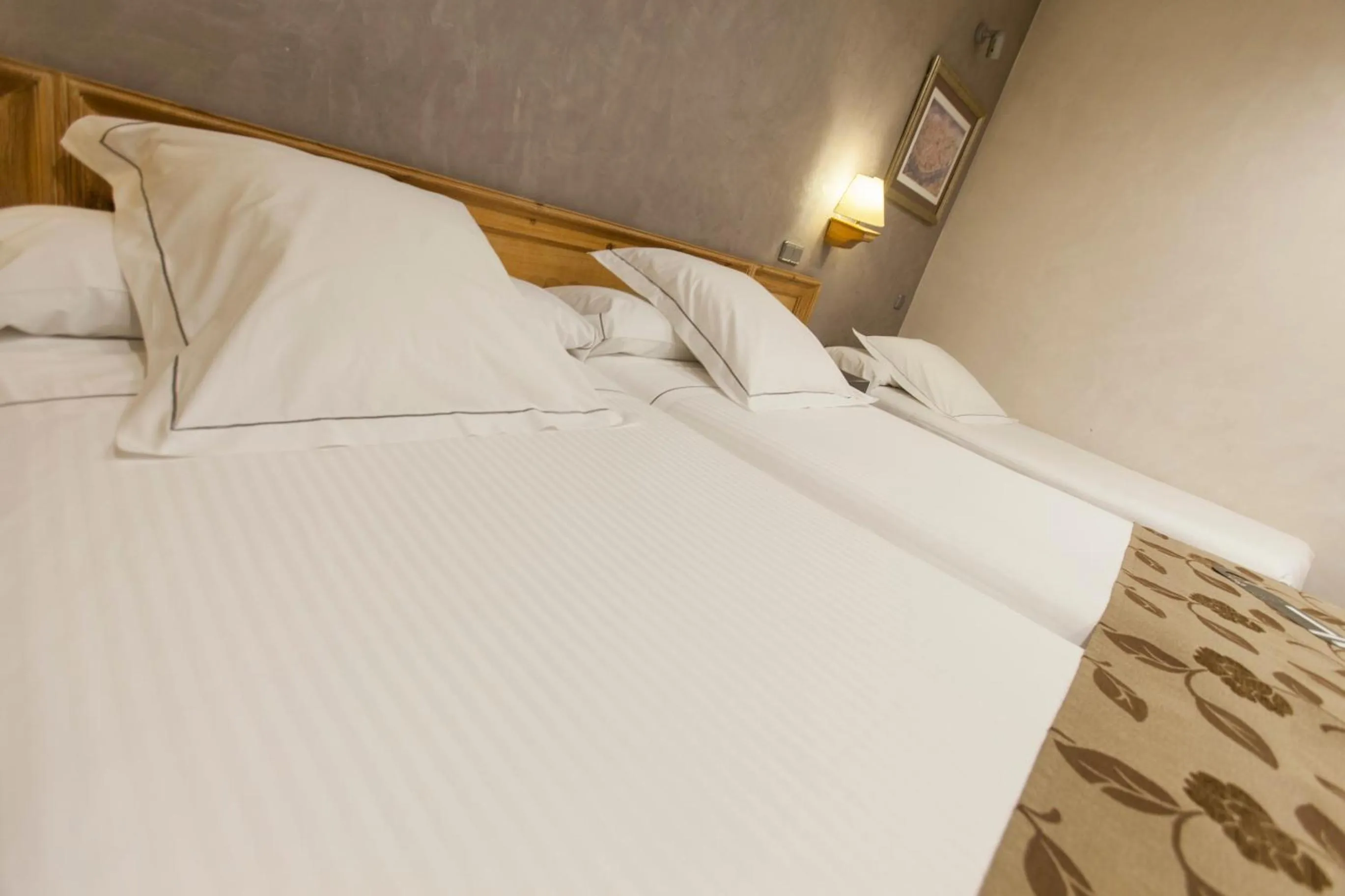 Bed in Pintor El Greco