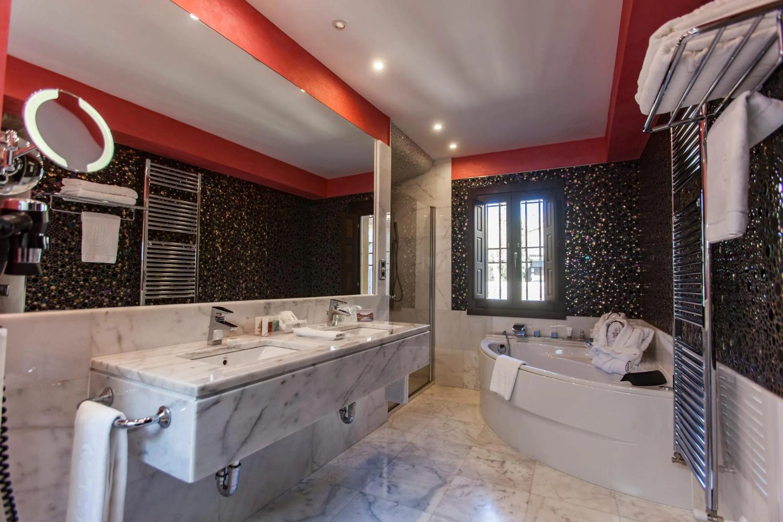 Hot Tub in Pintor El Greco