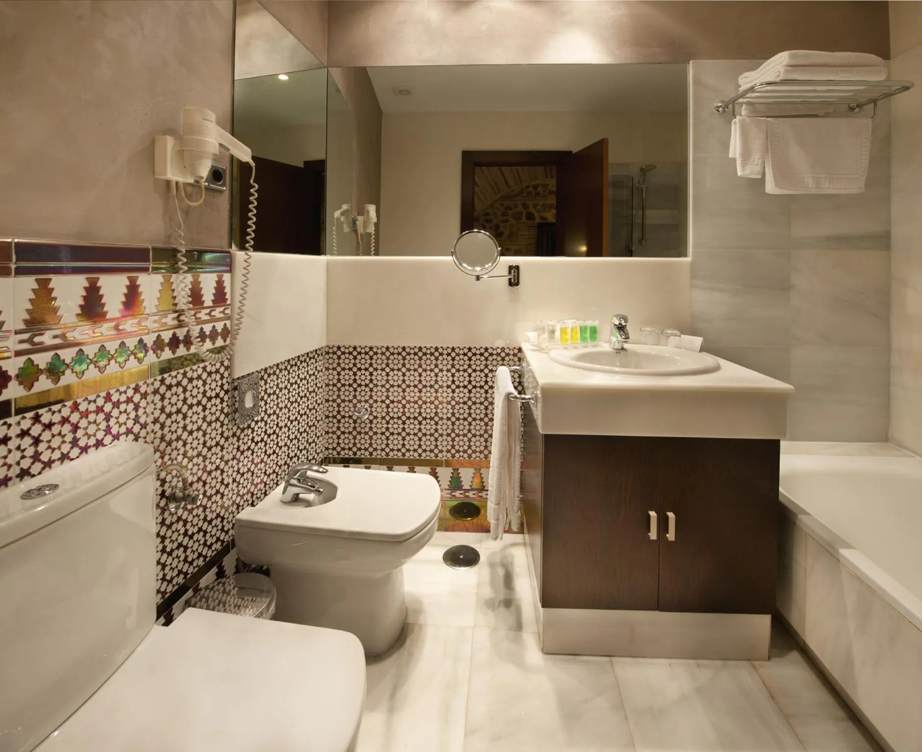 Bathroom in Pintor El Greco