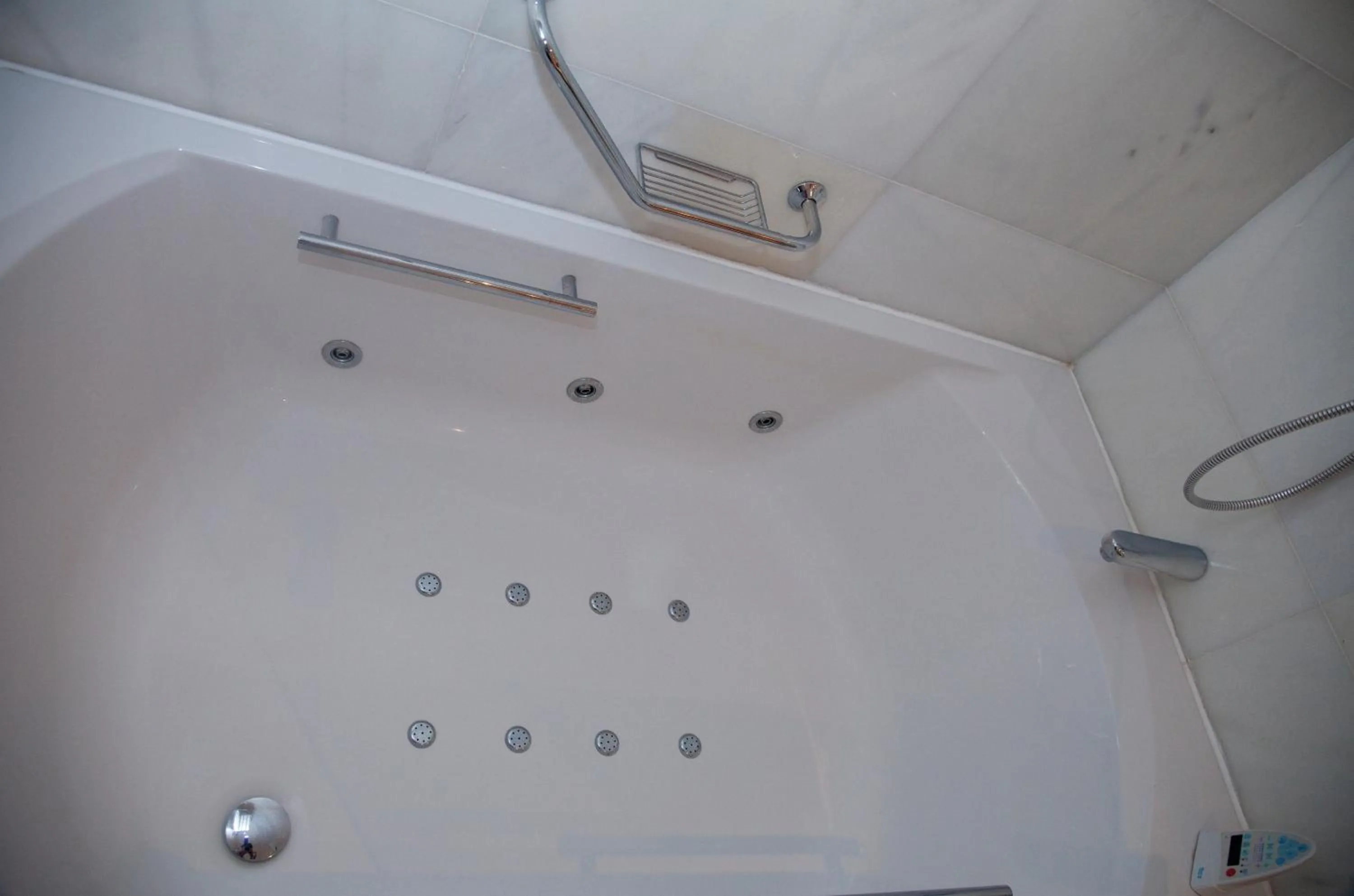 Bath in Pintor El Greco