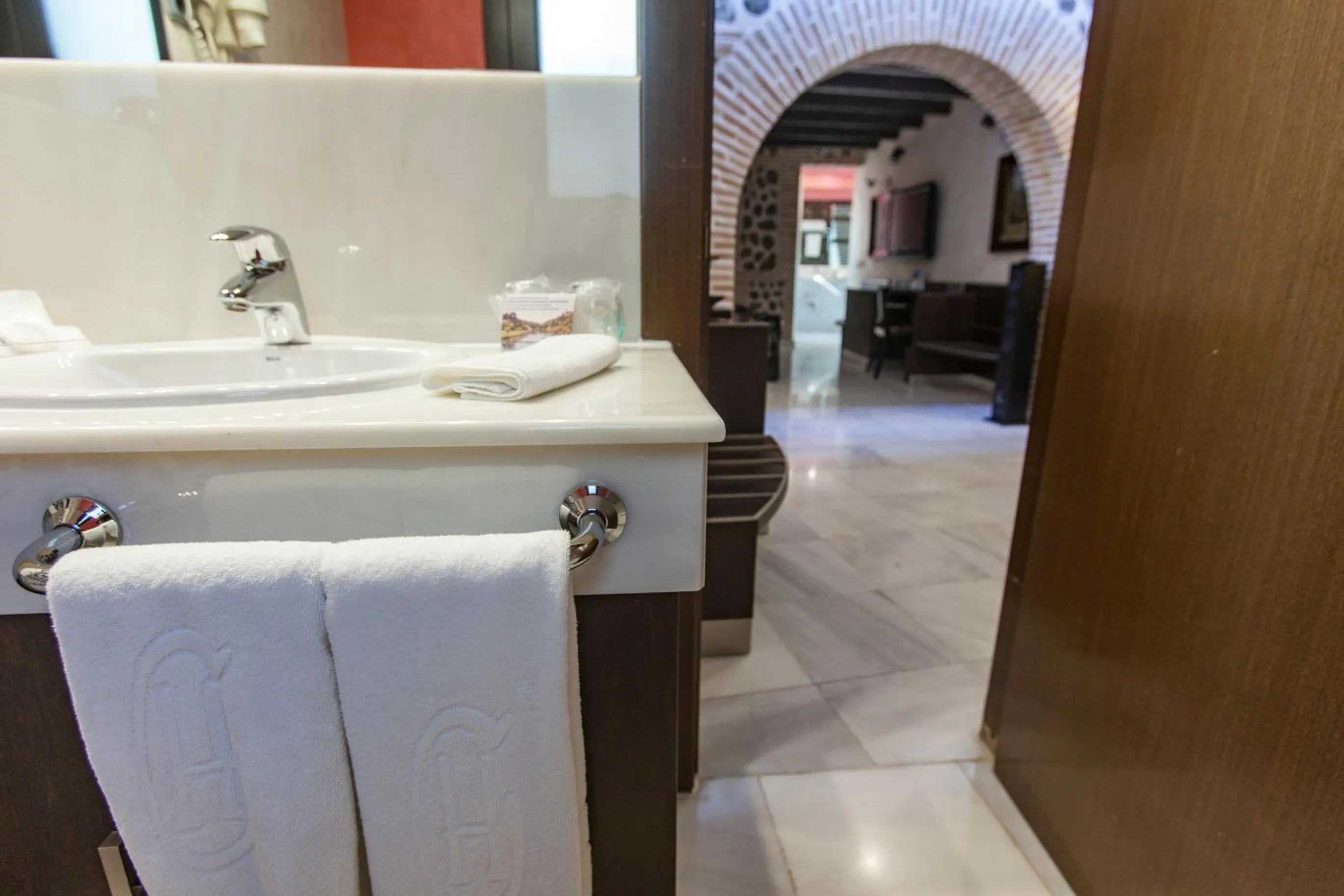 Bathroom in Pintor El Greco