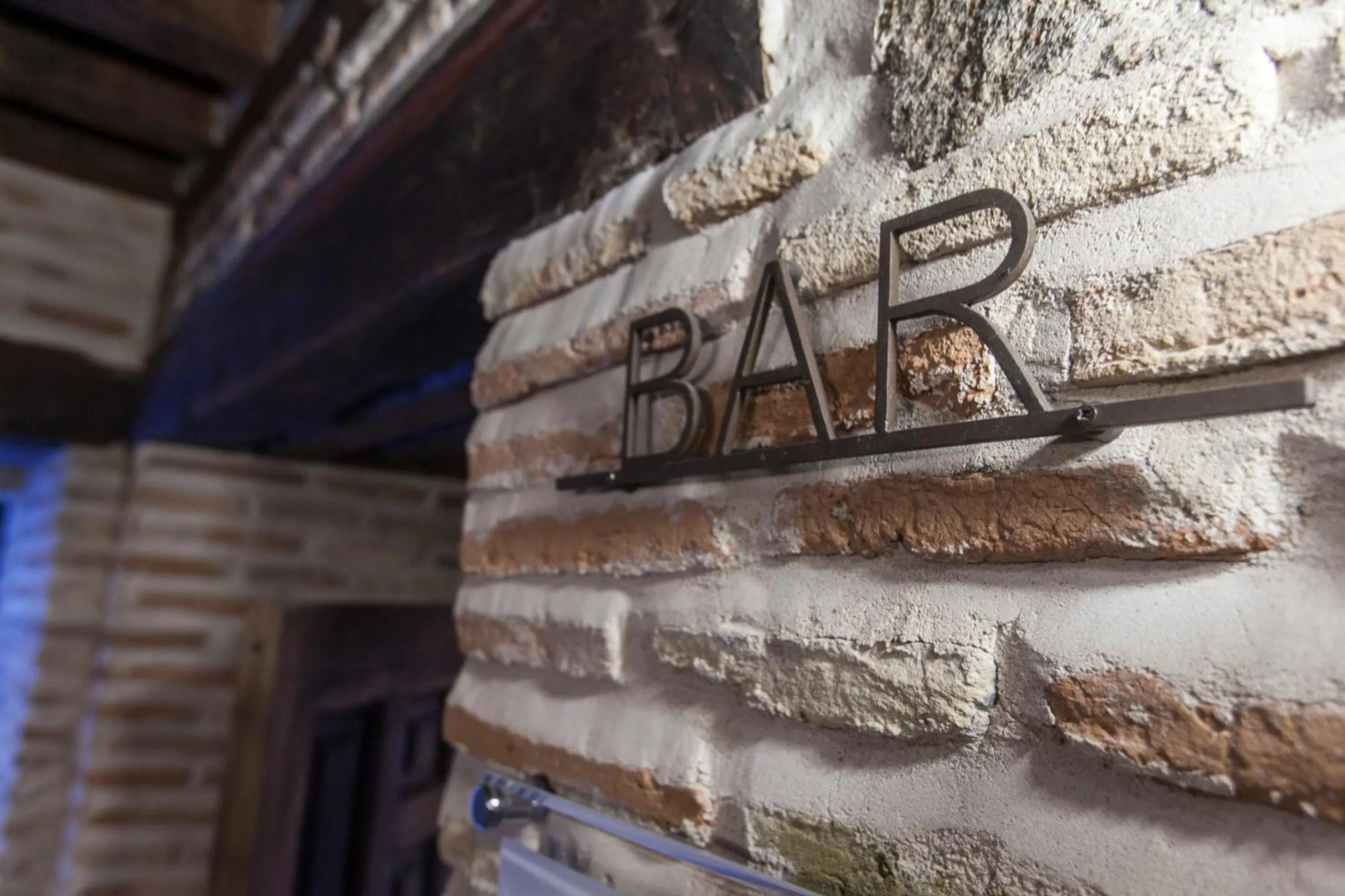 Lounge or bar in Pintor El Greco