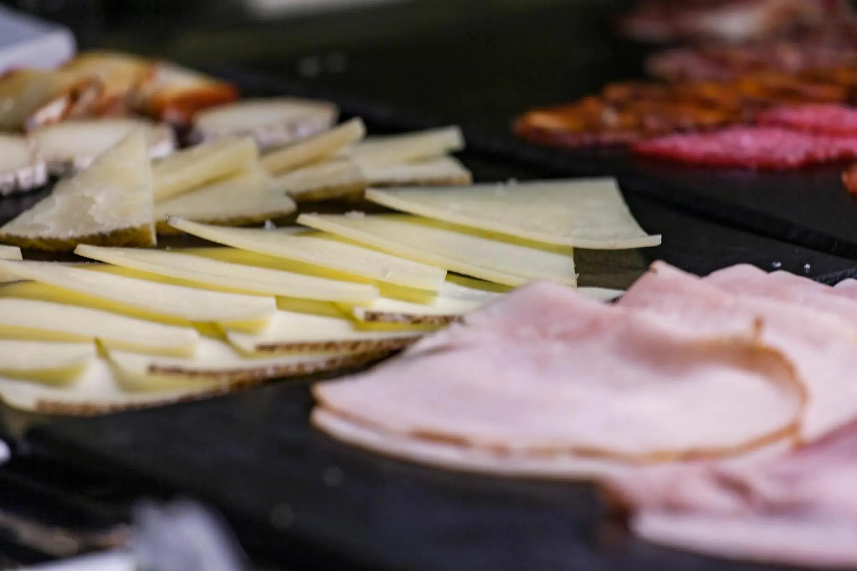 Food in Pintor El Greco Food in Pintor El Greco