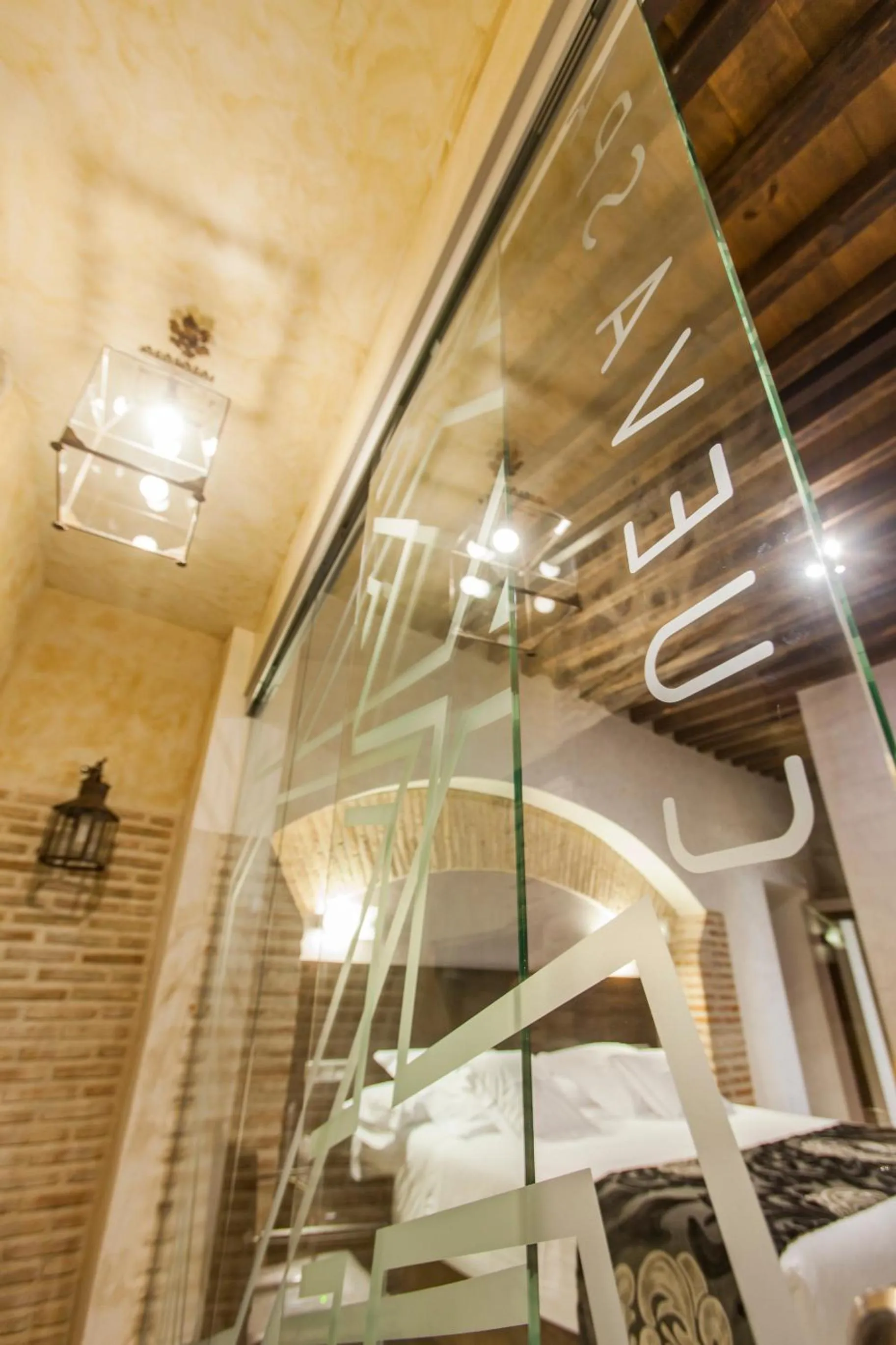 Bed in Pintor El Greco