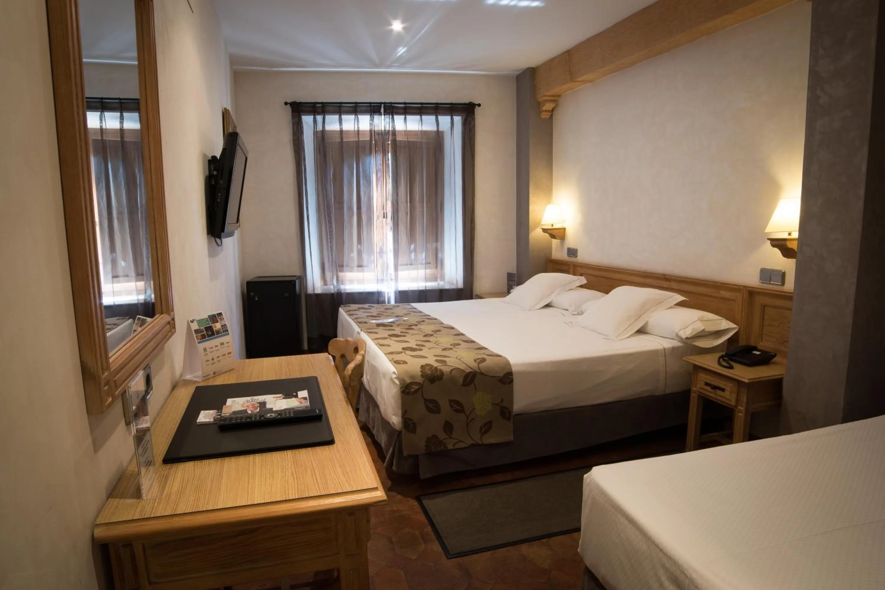 Bed in Pintor El Greco