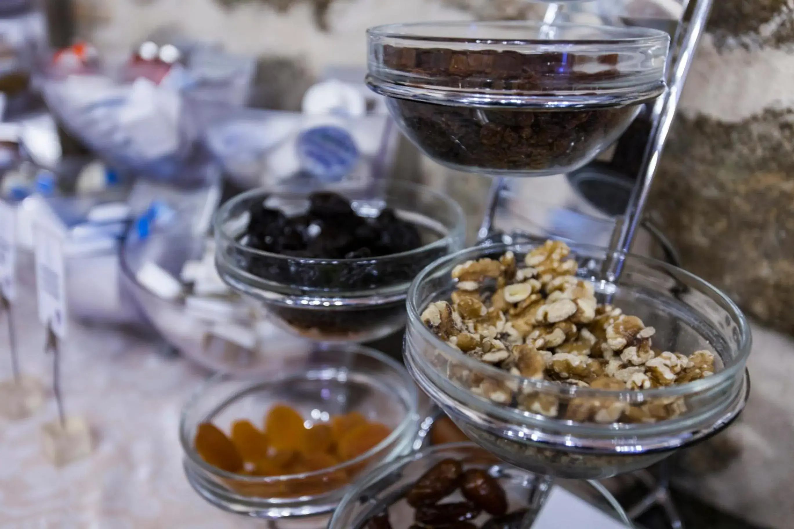 Buffet breakfast in Pintor El Greco Buffet breakfast in Pintor El Greco