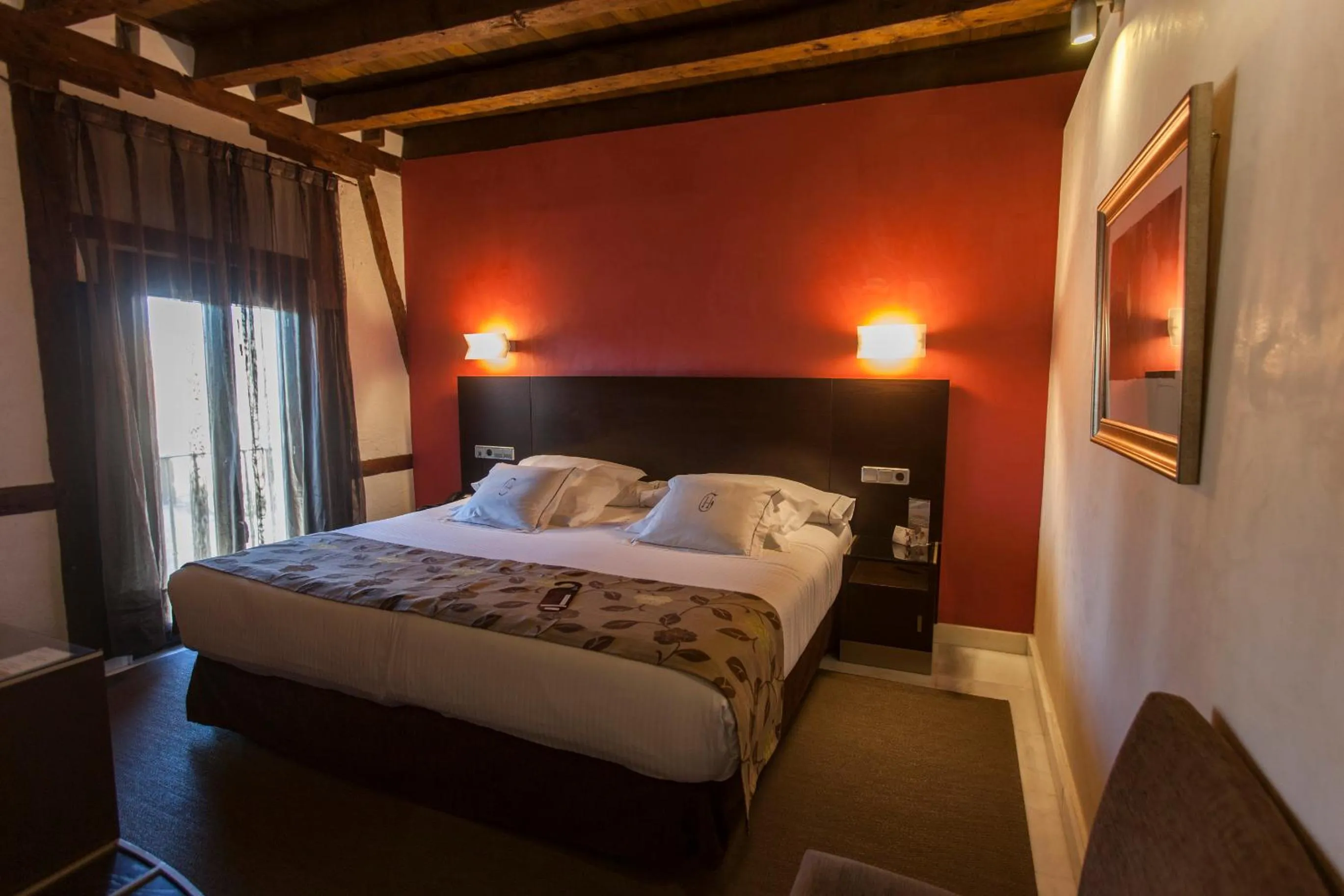 Bed in Pintor El Greco