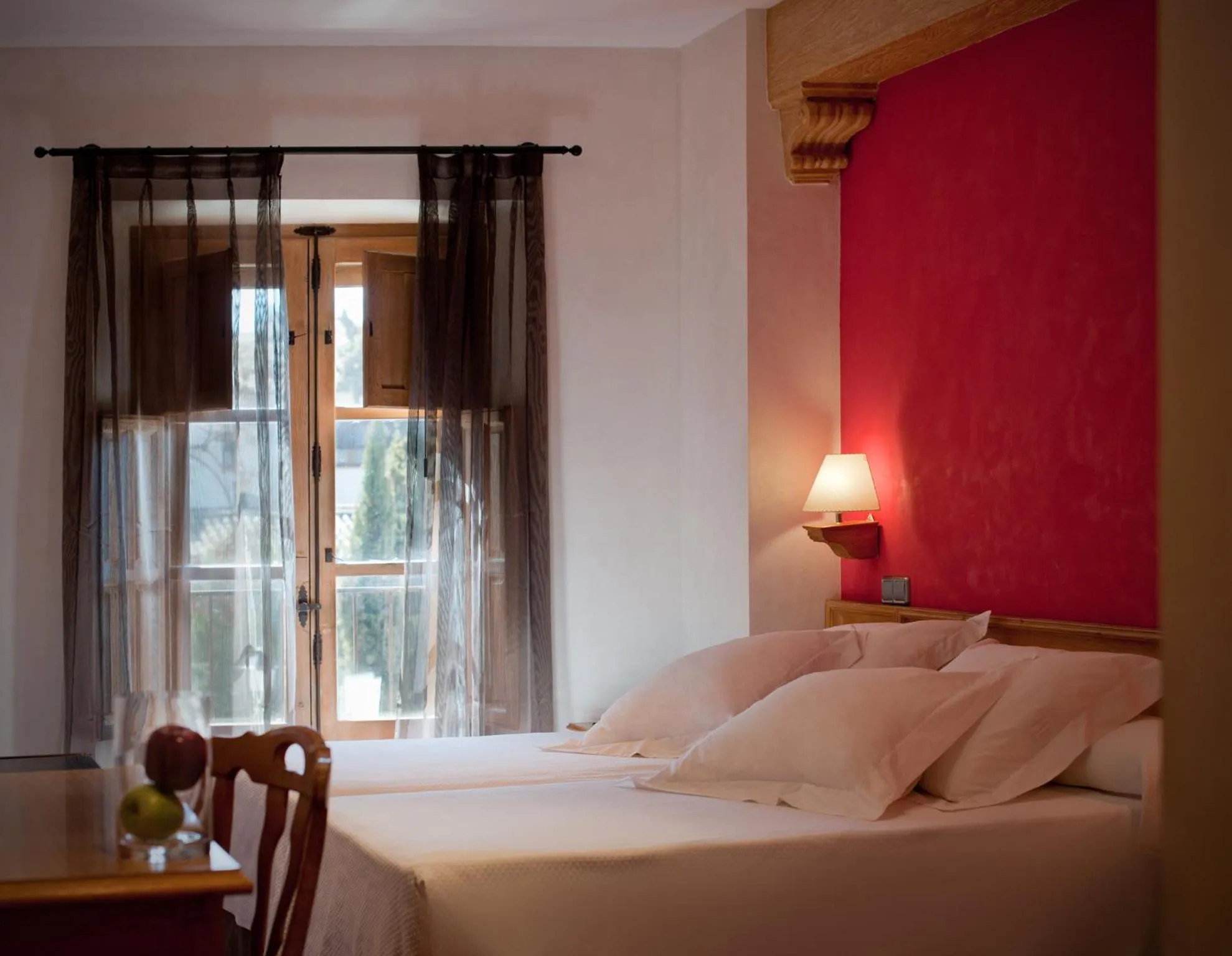 Bed in Pintor El Greco