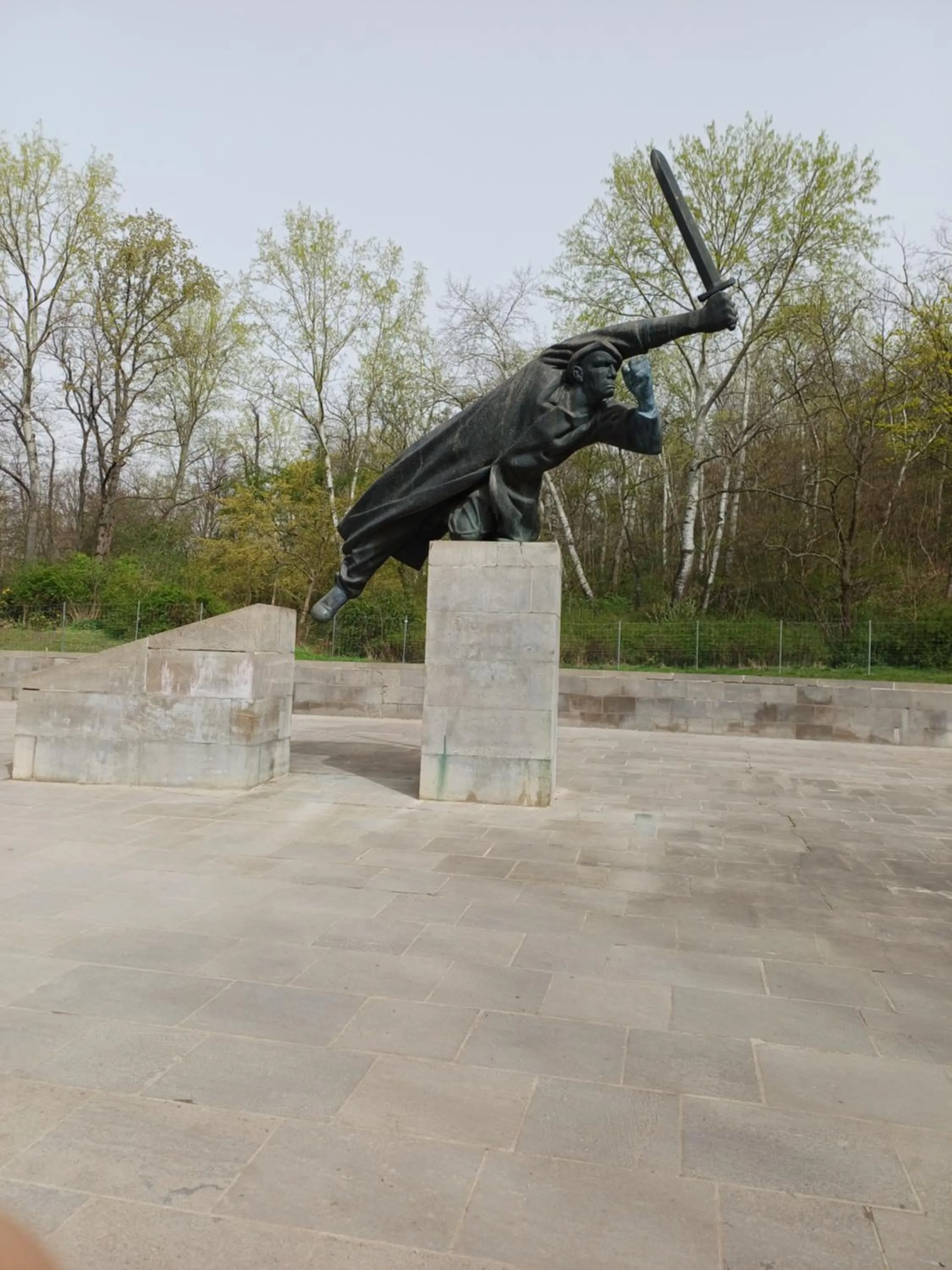 Nearby landmark in Park & City Alex