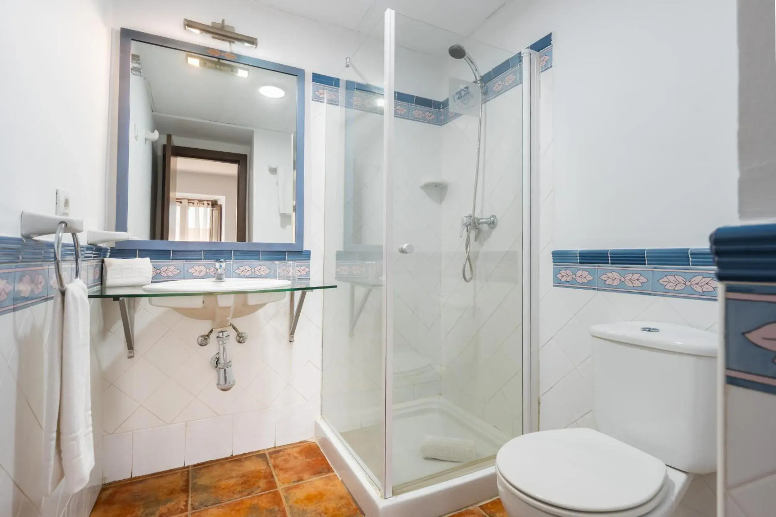 Twin Room in Hotel Boutique Puerta del Rincón Twin Room in Hotel Boutique Puerta del Rincón