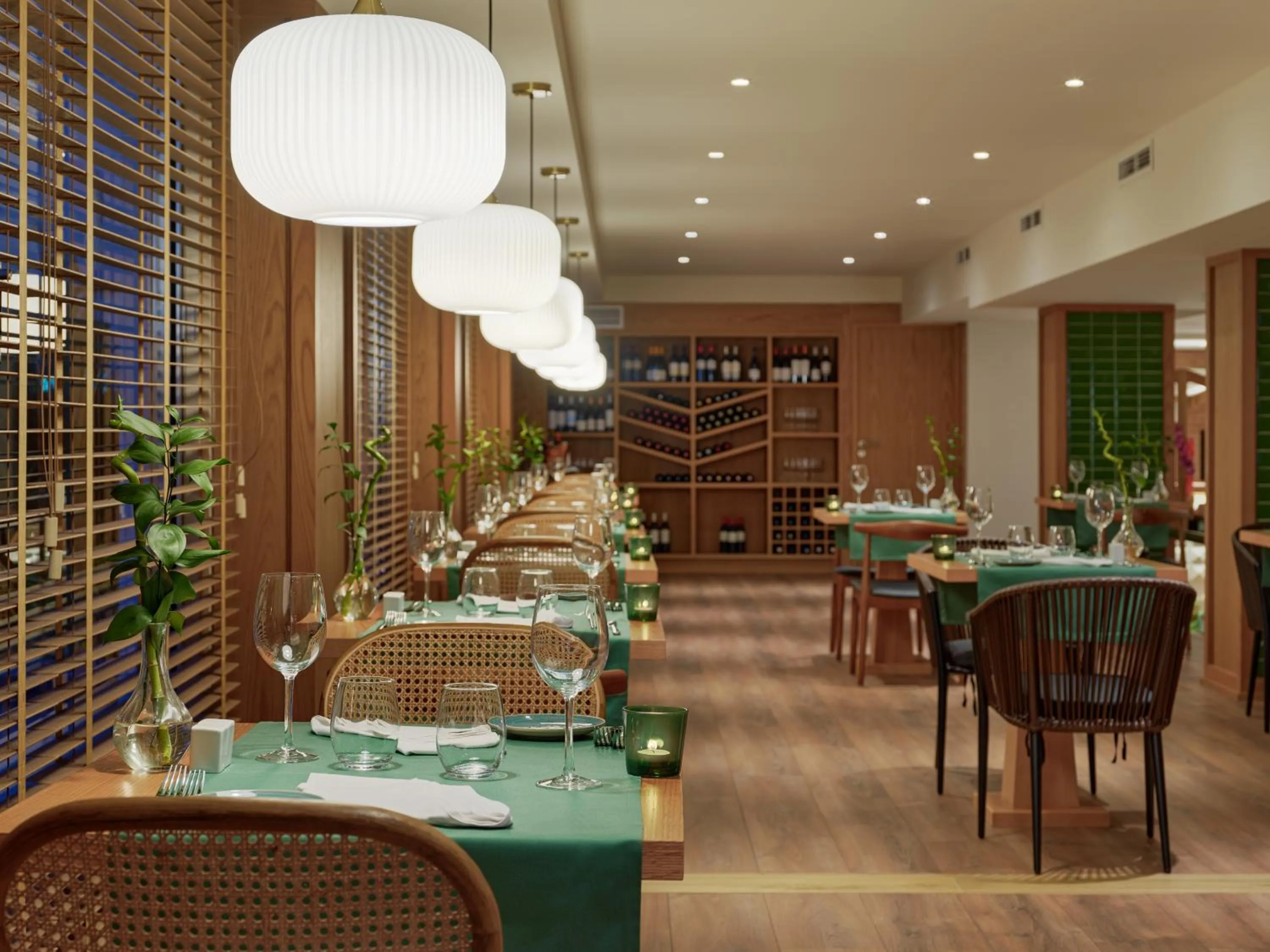 Restaurant/places to eat in H10 Gran Tinerfe - Adults Only