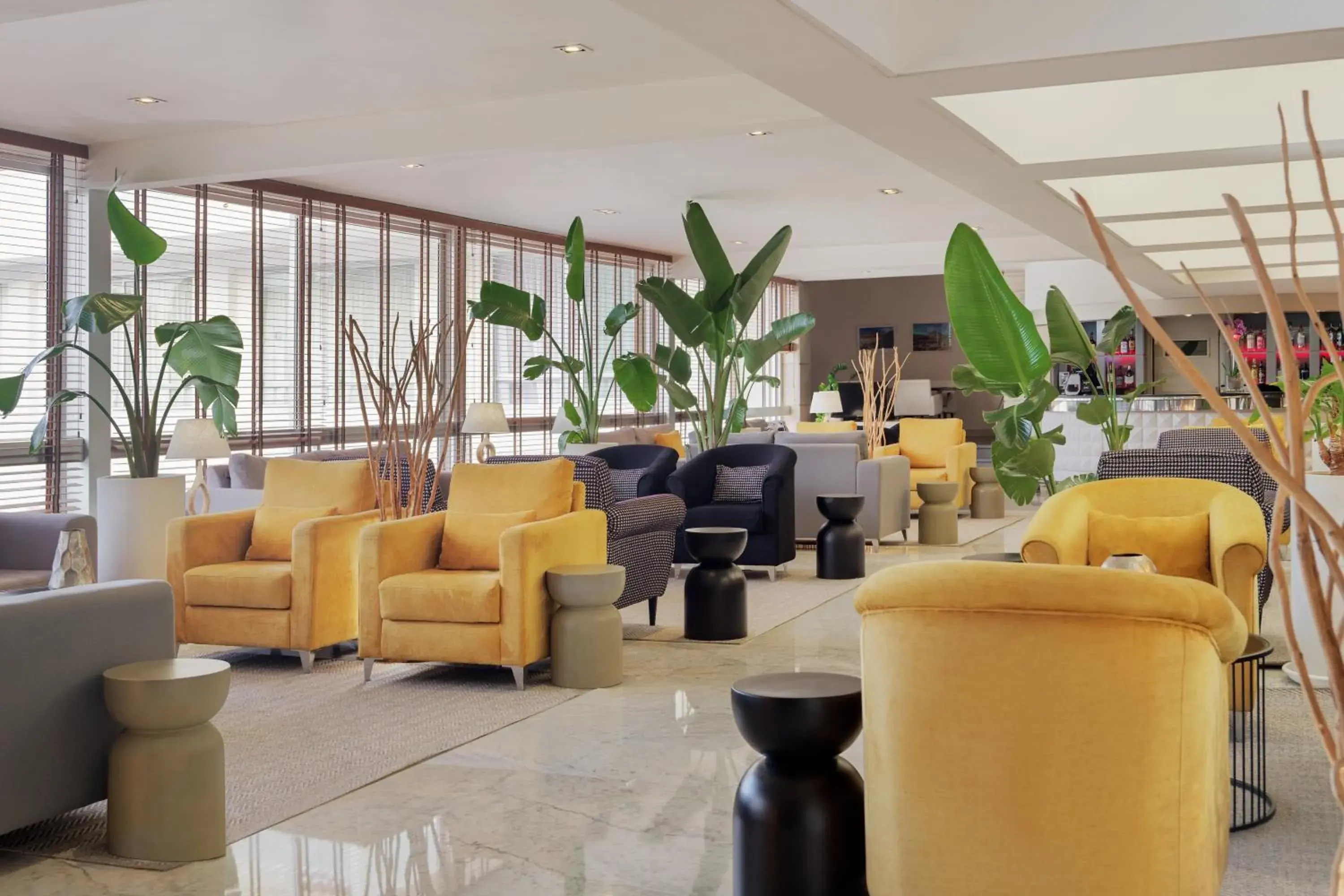 Lobby or reception in H10 Gran Tinerfe - Adults Only Lobby or reception in H10 Gran Tinerfe - Adults Only