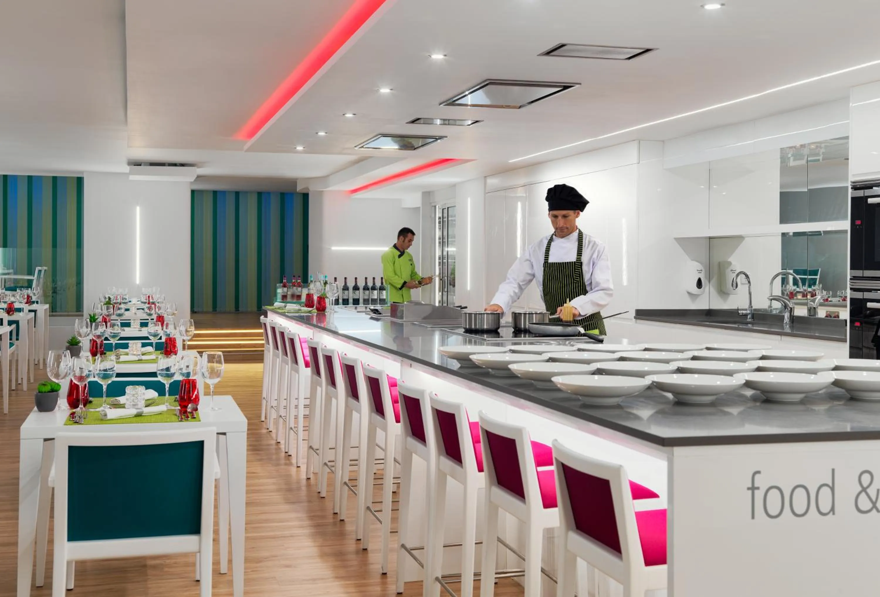 Restaurant/places to eat in H10 Gran Tinerfe - Adults Only