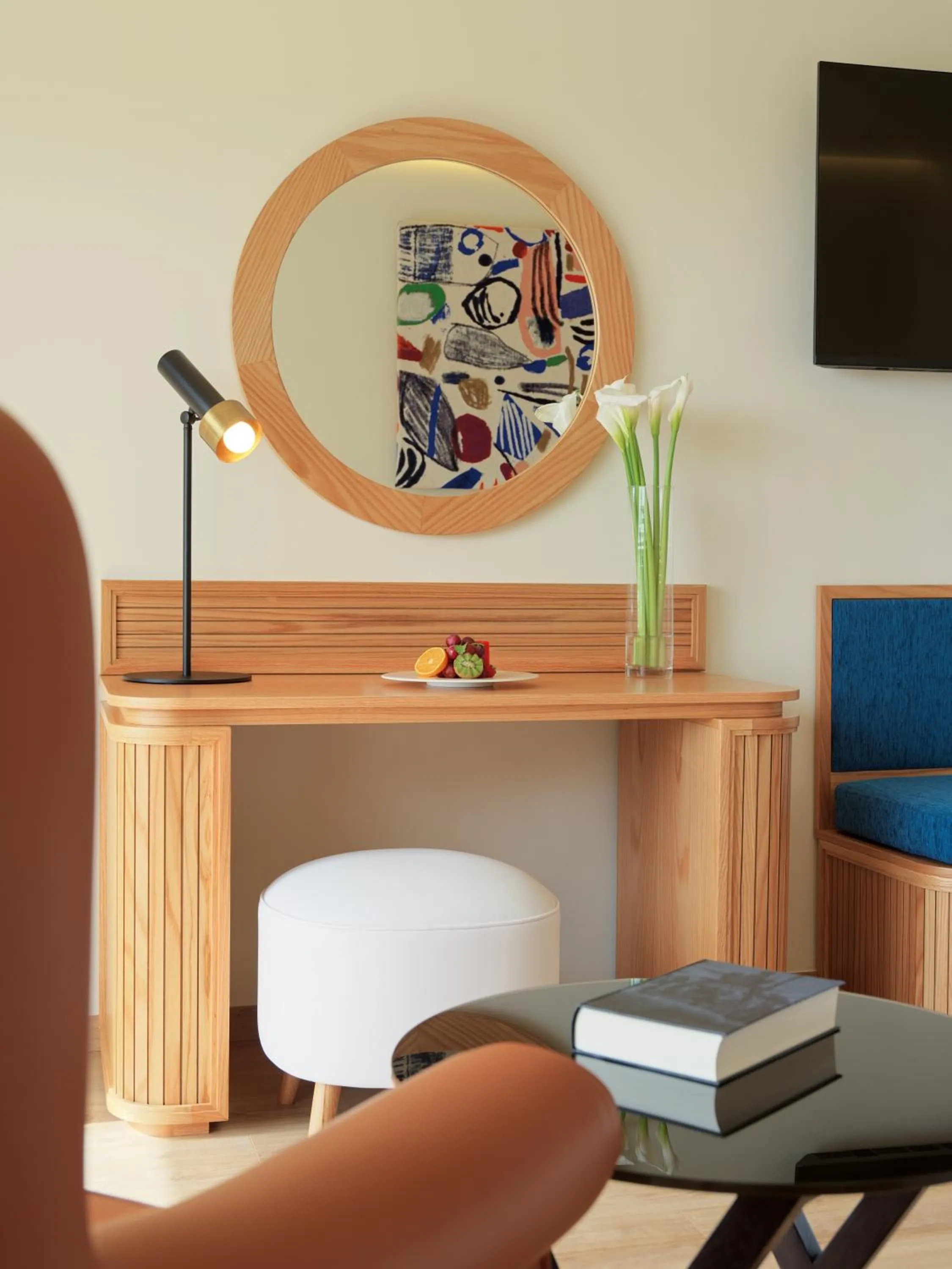 Seating area in H10 Gran Tinerfe - Adults Only