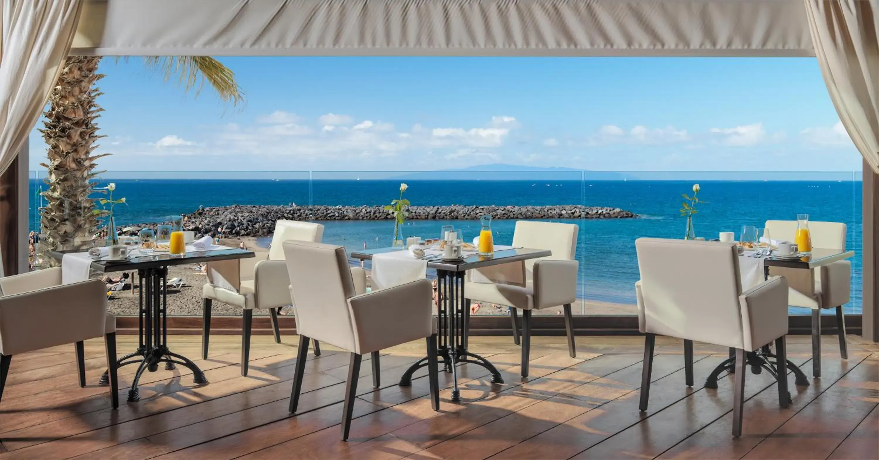 Restaurant/places to eat in H10 Gran Tinerfe - Adults Only Restaurant/places to eat in H10 Gran Tinerfe - Adults Only