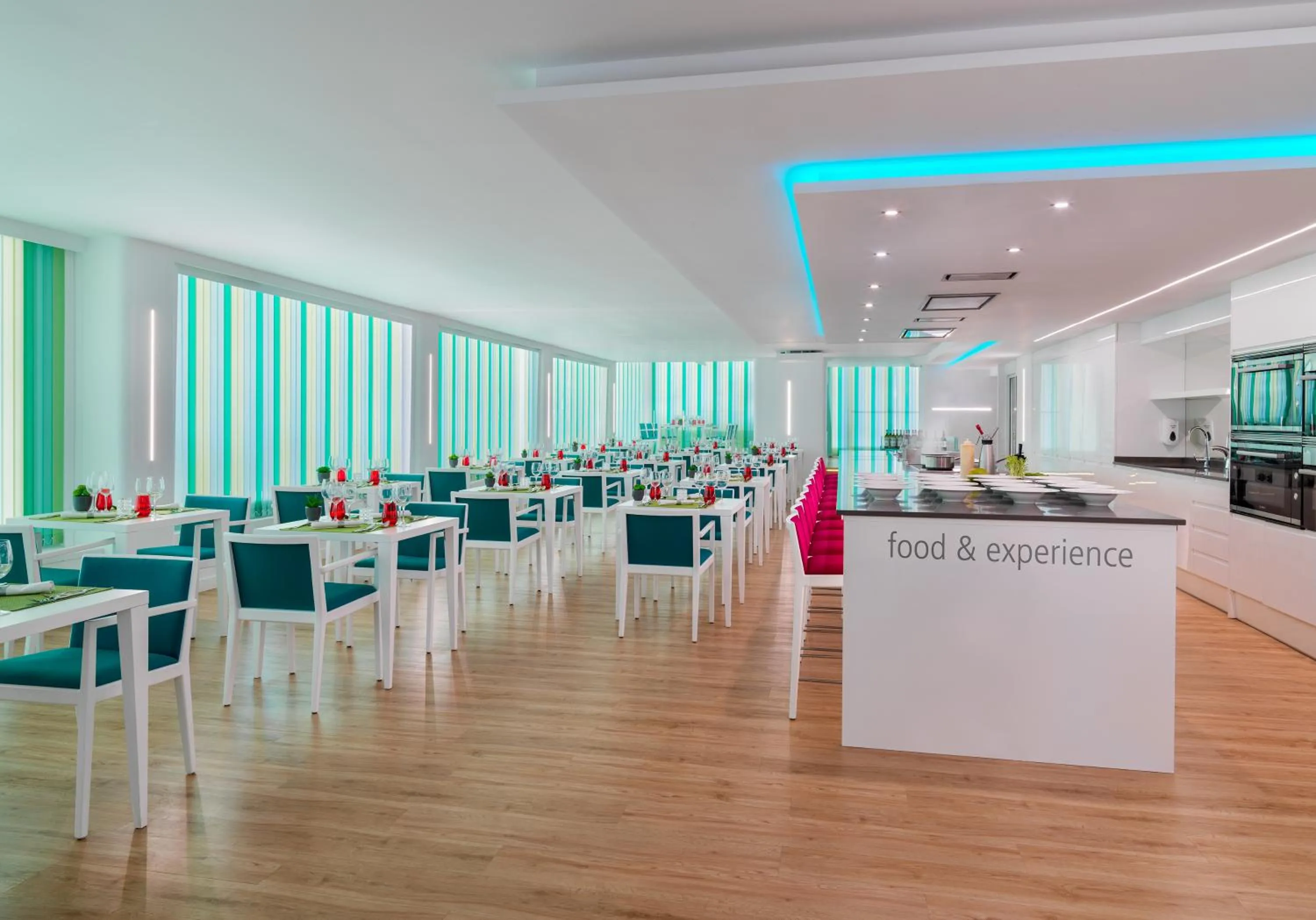 Restaurant/places to eat in H10 Gran Tinerfe - Adults Only