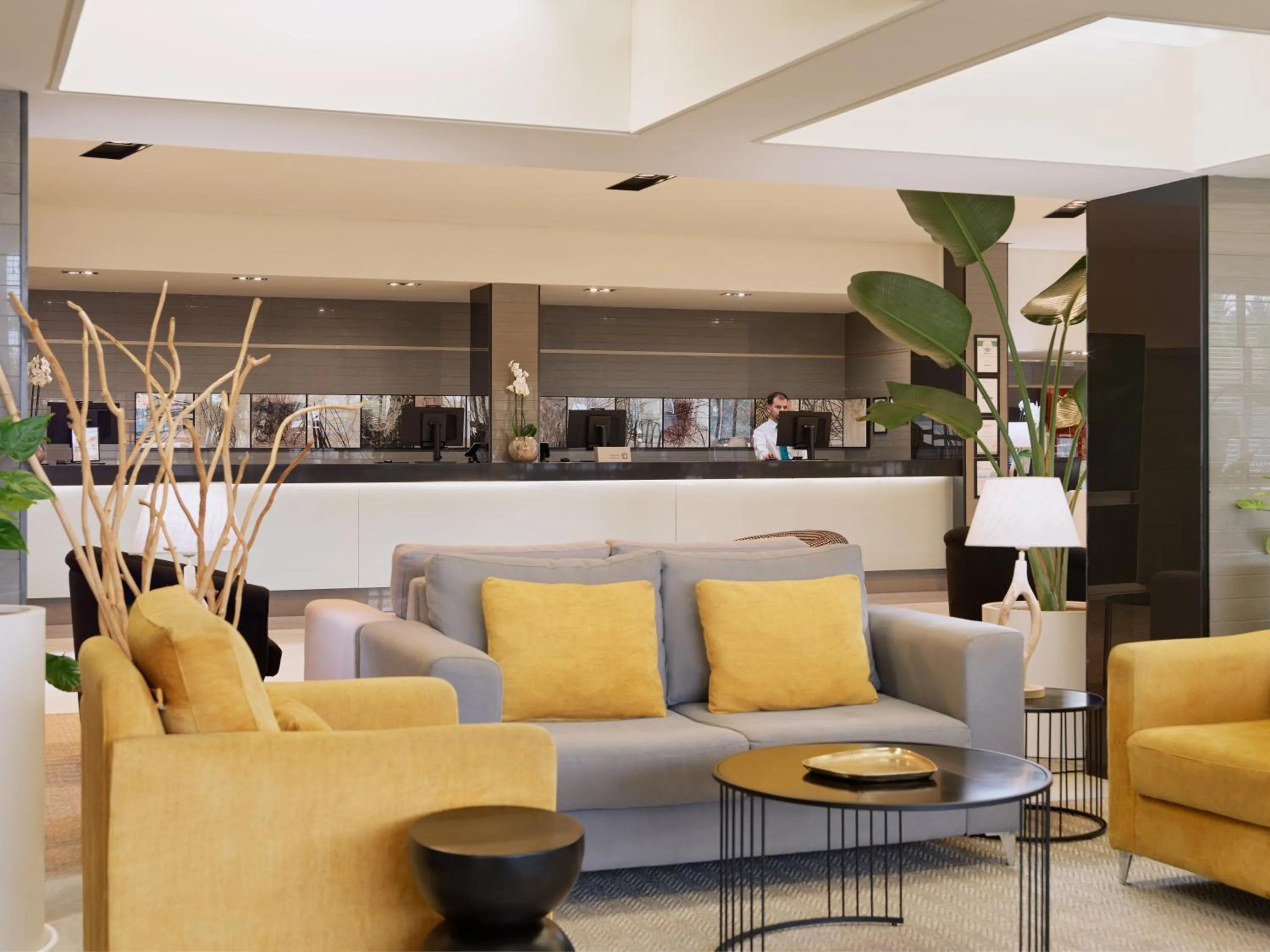 Lobby or reception in H10 Gran Tinerfe - Adults Only