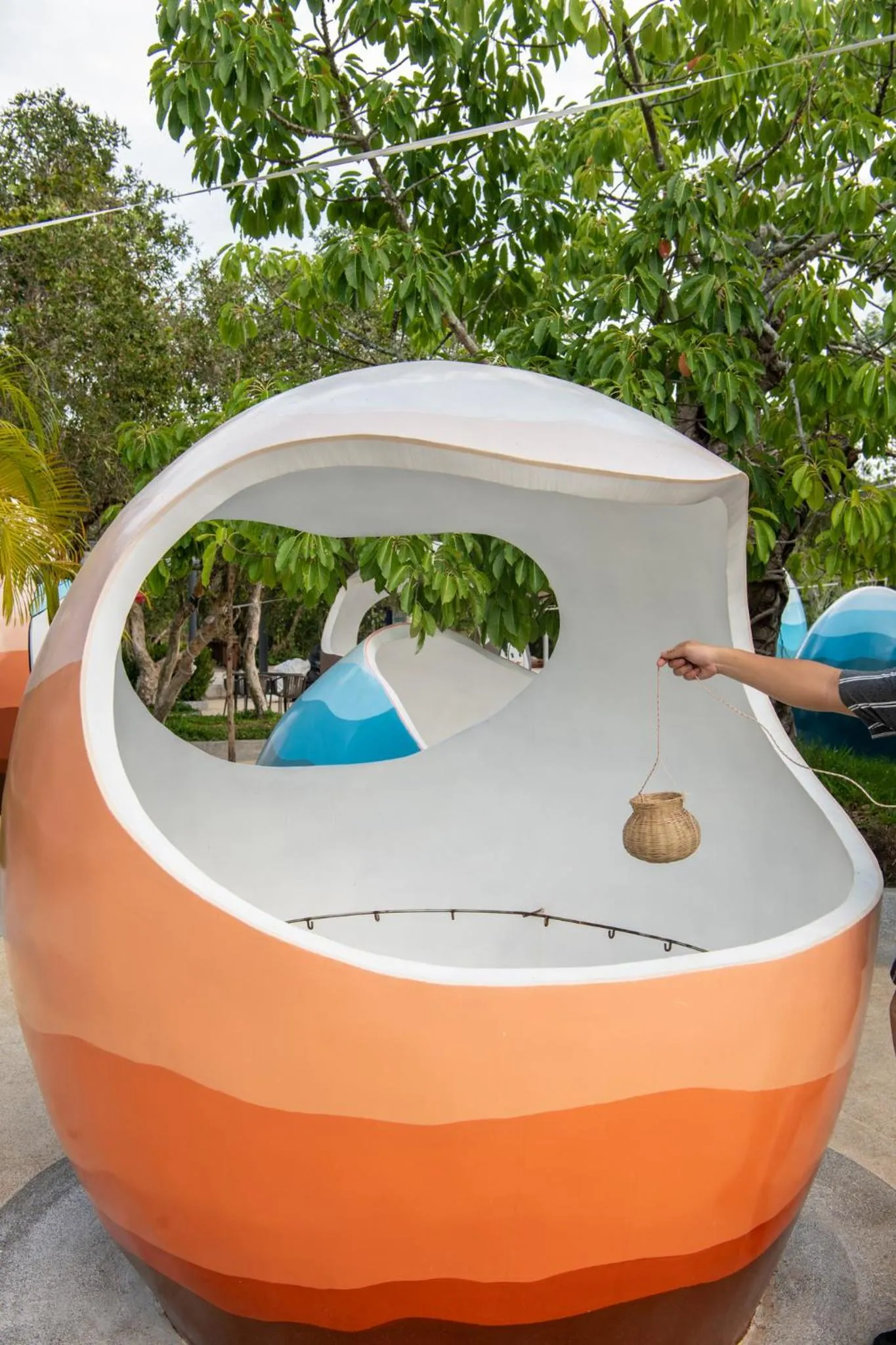 Activities in Minera Hot Springs Binh Chau