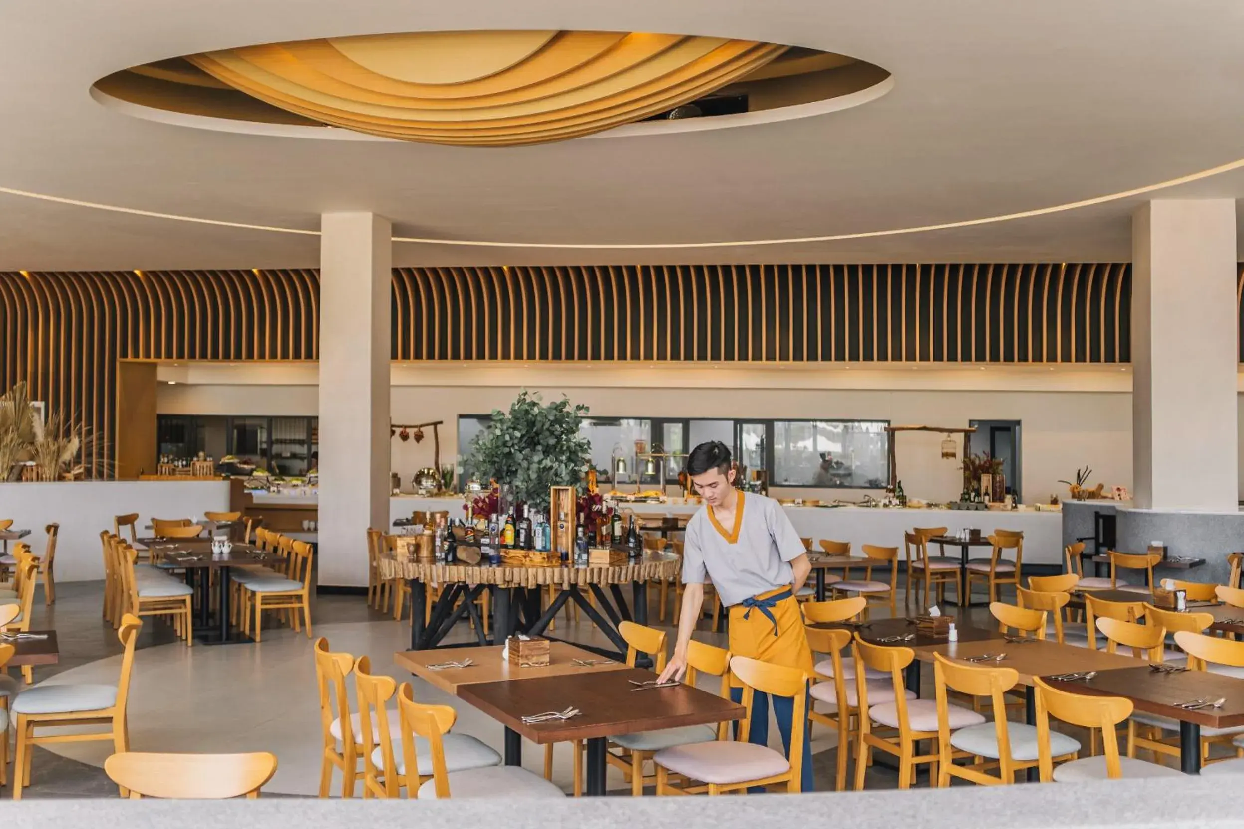 Restaurant/places to eat in Minera Hot Springs Binh Chau Restaurant/places to eat in Minera Hot Springs Binh Chau