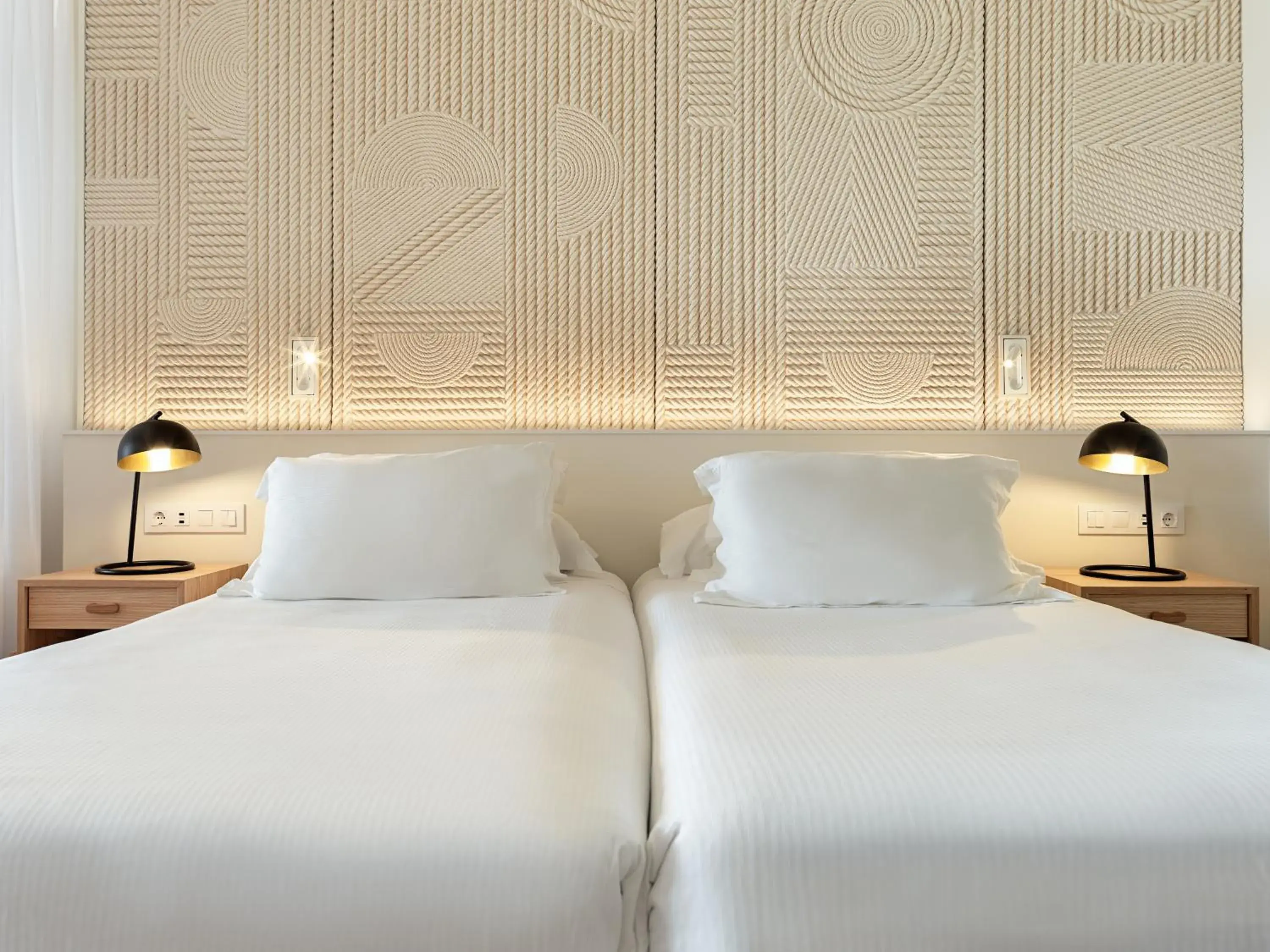 Bed in H10 Playa Meloneras Horizons Collection Bed in H10 Playa Meloneras Horizons Collection