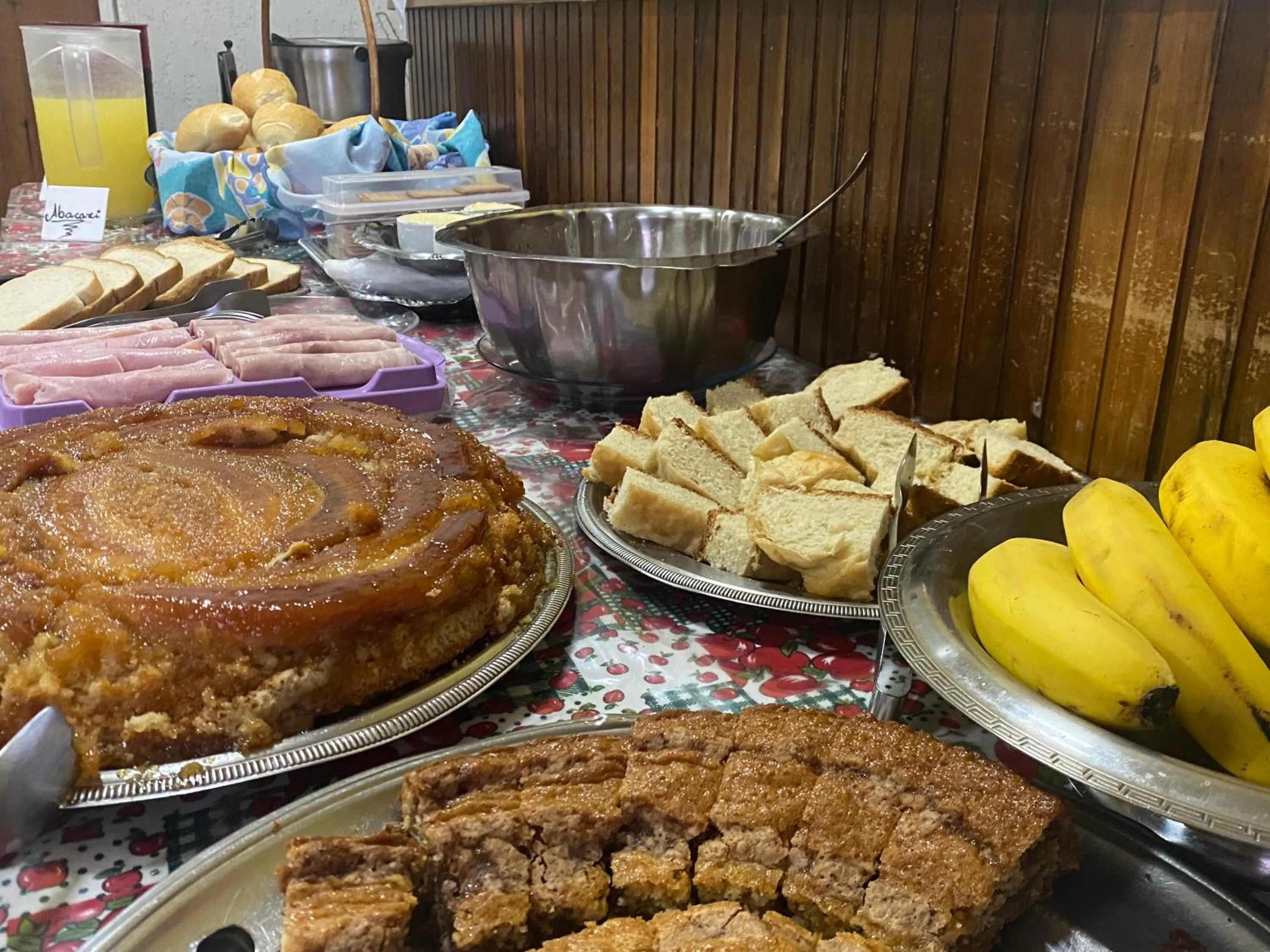 Buffet breakfast in SOTAM HOTEL