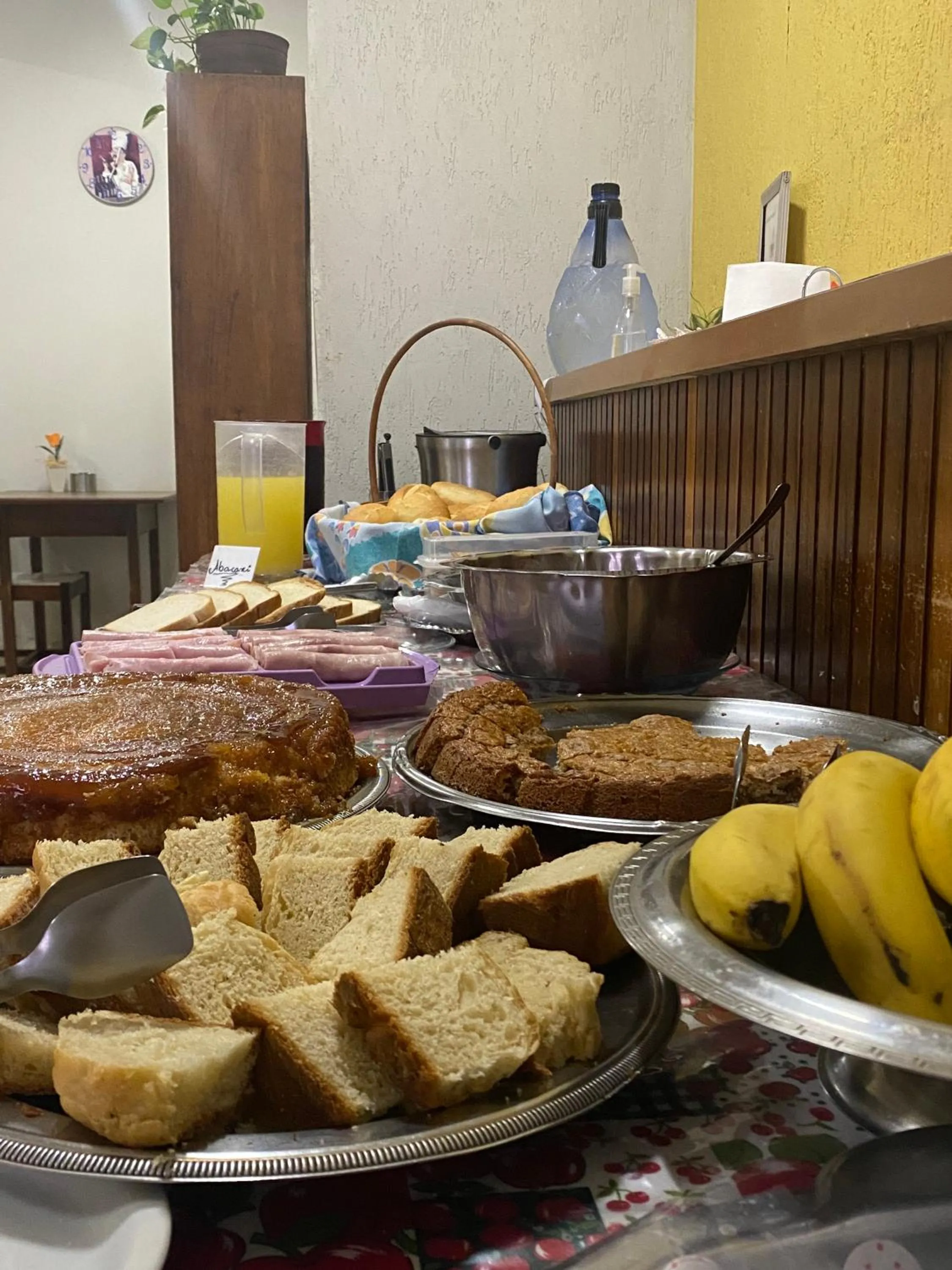Food and drinks in SOTAM HOTEL
