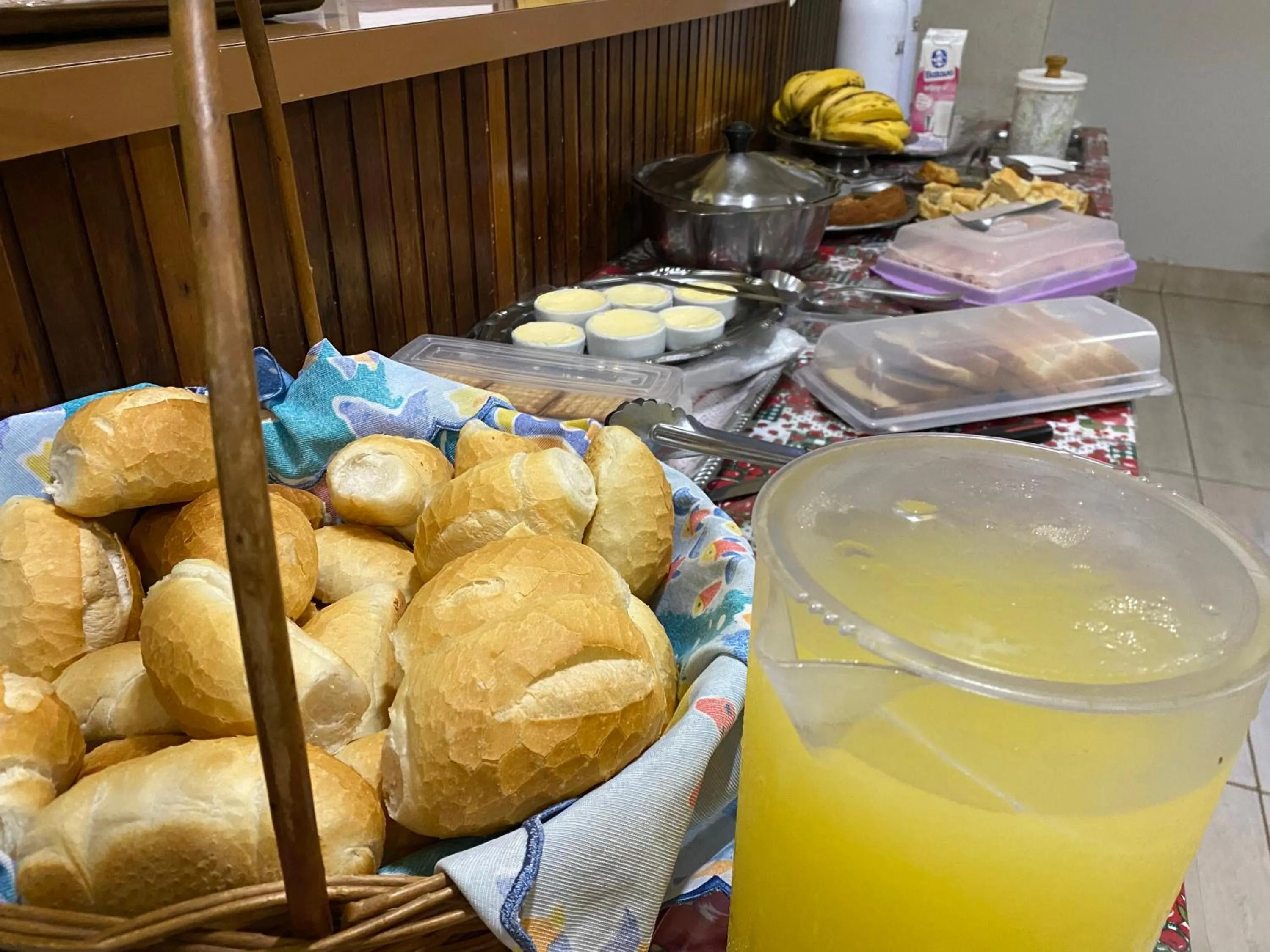 Food in SOTAM HOTEL