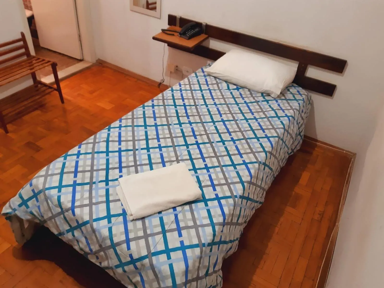 Bedroom, Bed in SOTAM HOTEL
