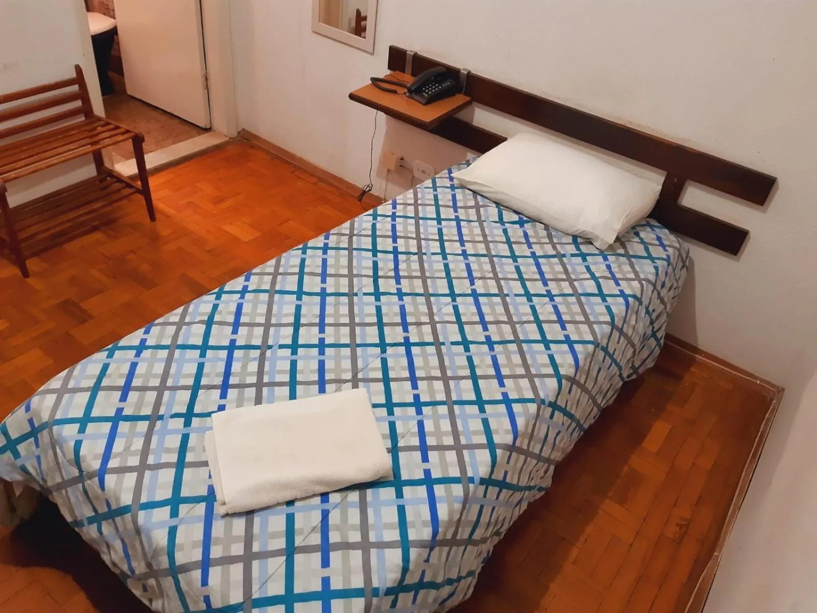 Bedroom, Bed in SOTAM HOTEL