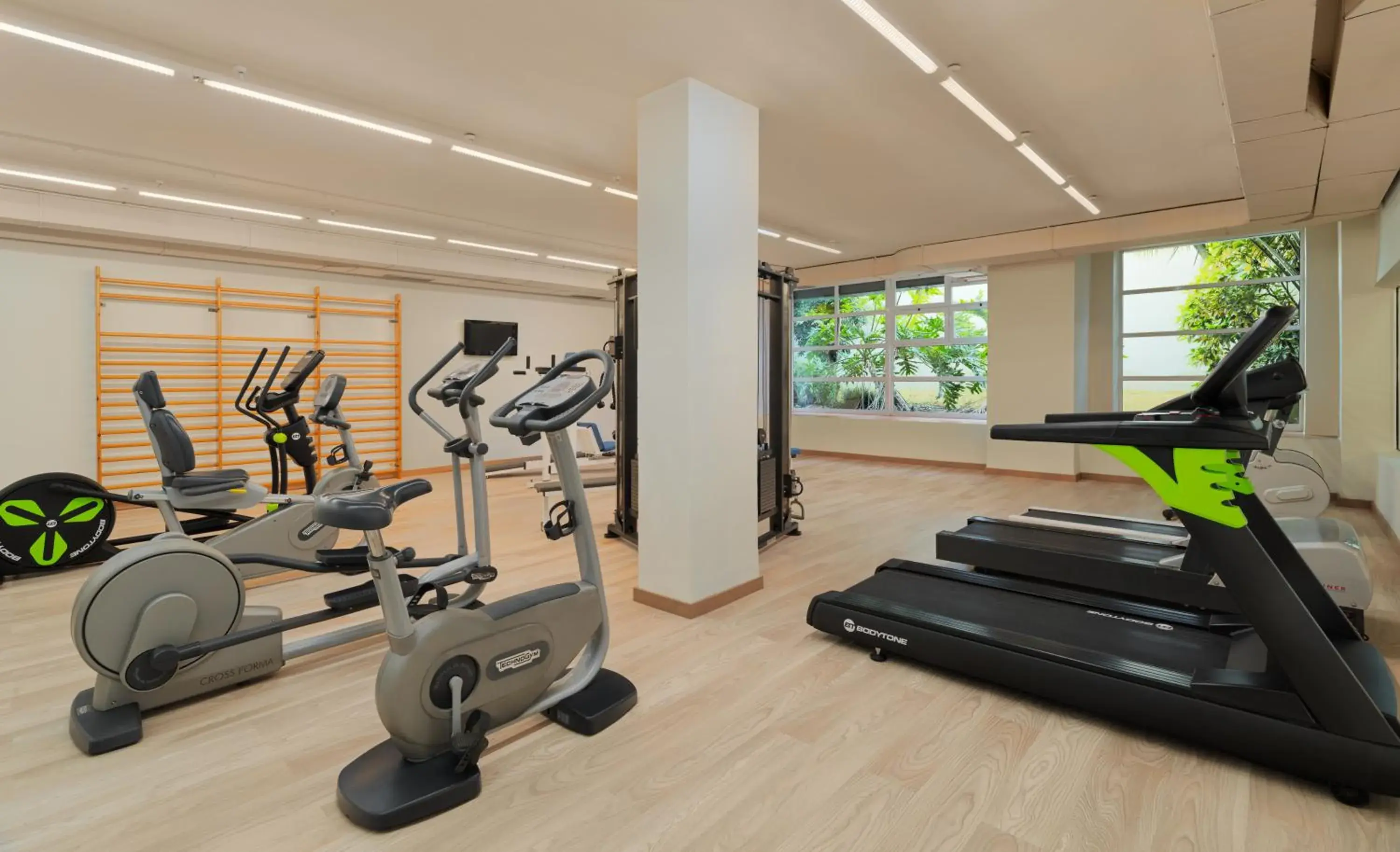 Fitness centre/facilities in H10 Salauris Palace Fitness centre/facilities in H10 Salauris Palace