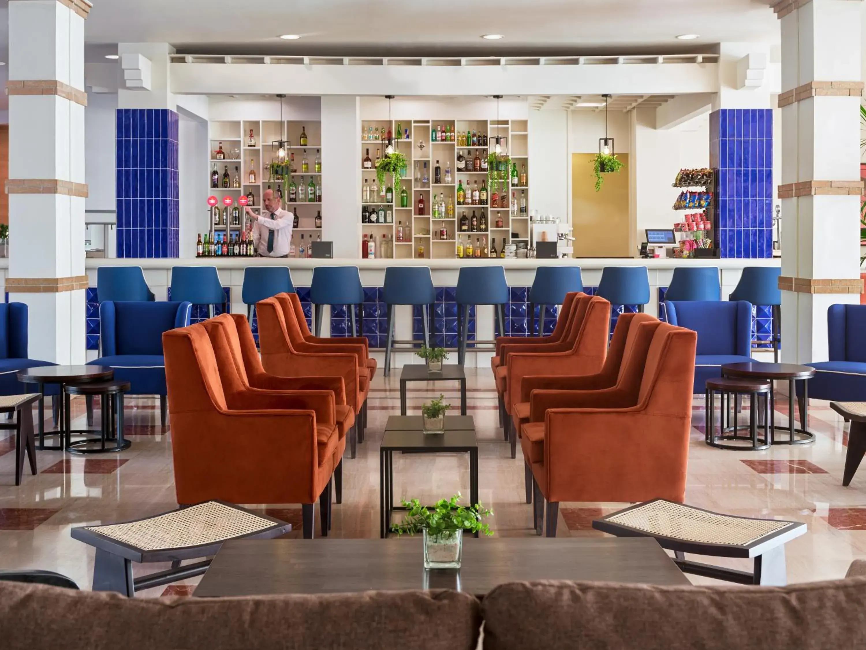 Property building in H10 Salauris Palace Property building in H10 Salauris Palace