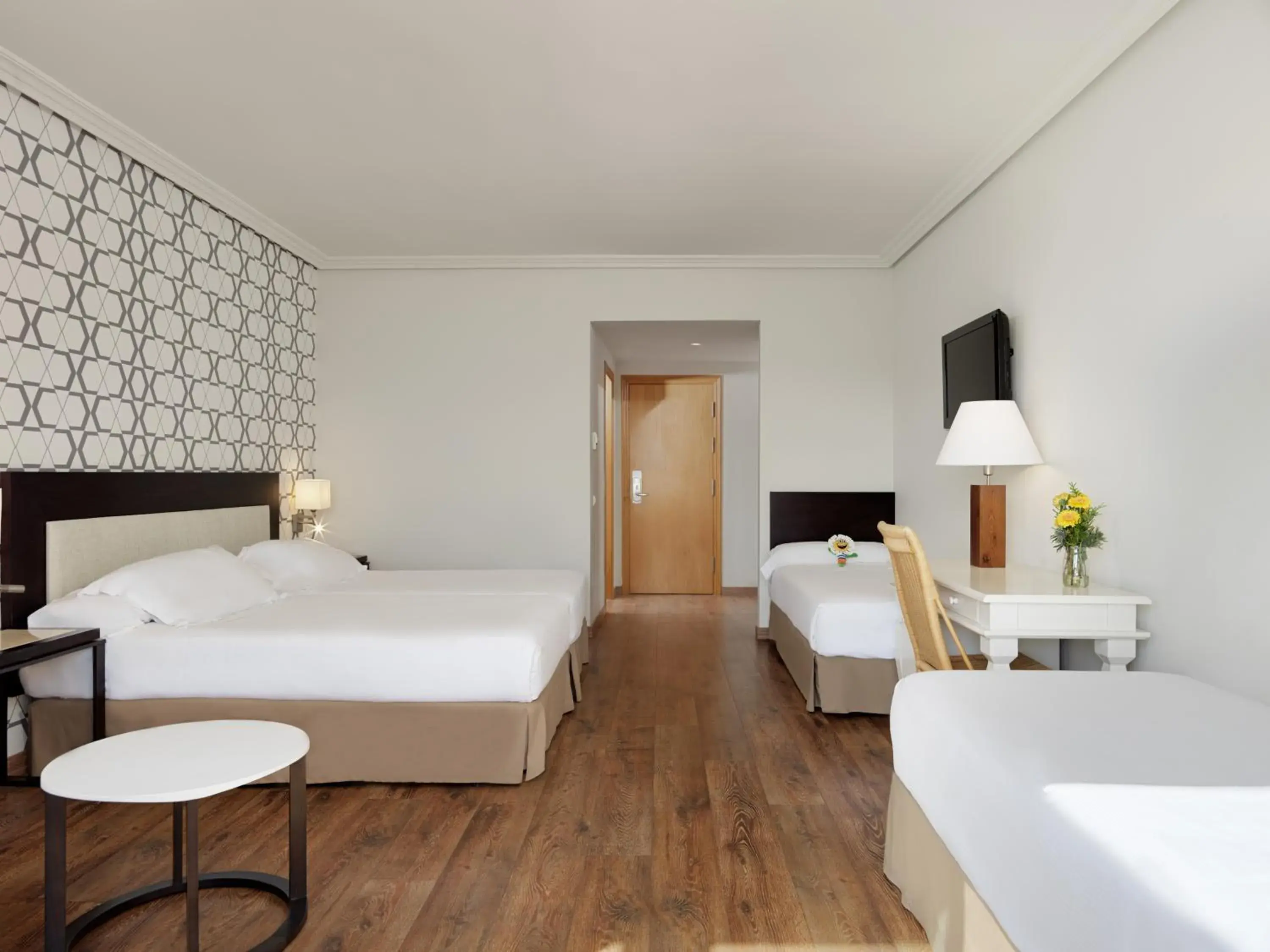 Bedroom, Bed in H10 Salauris Palace Bedroom, Bed in H10 Salauris Palace