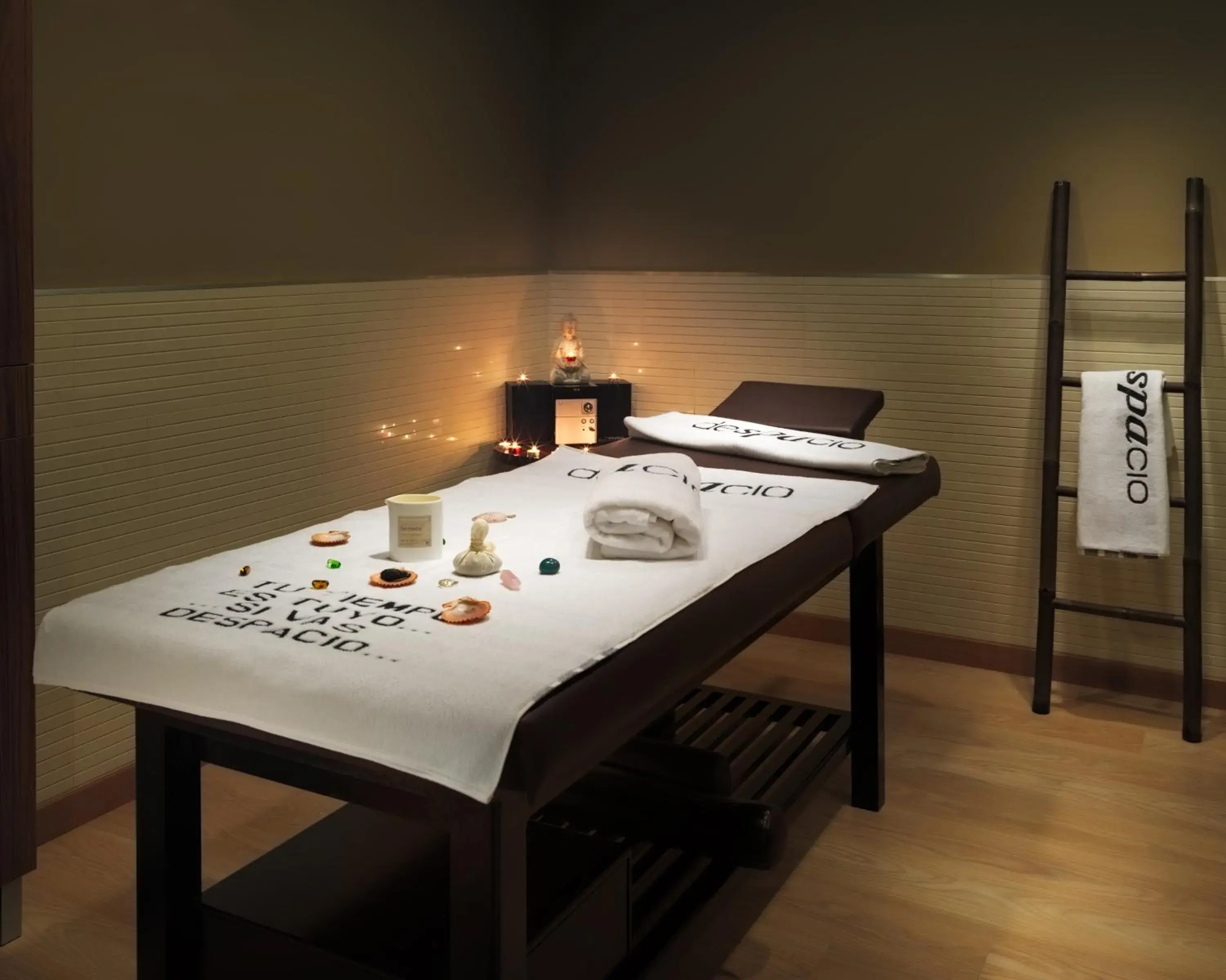 Spa and wellness centre/facilities in H10 Salauris Palace Spa and wellness centre/facilities in H10 Salauris Palace