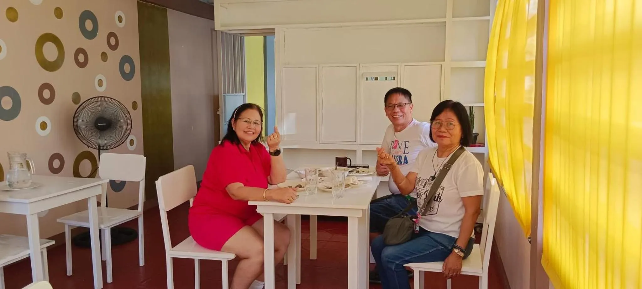 Lounge or bar in 4C’s Room Rental, Apartments, Hotel and Transient