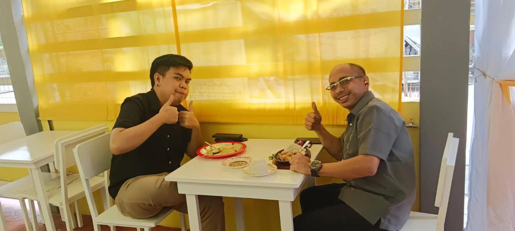 Lounge or bar in 4C’s Room Rental, Apartments, Hotel and Transient