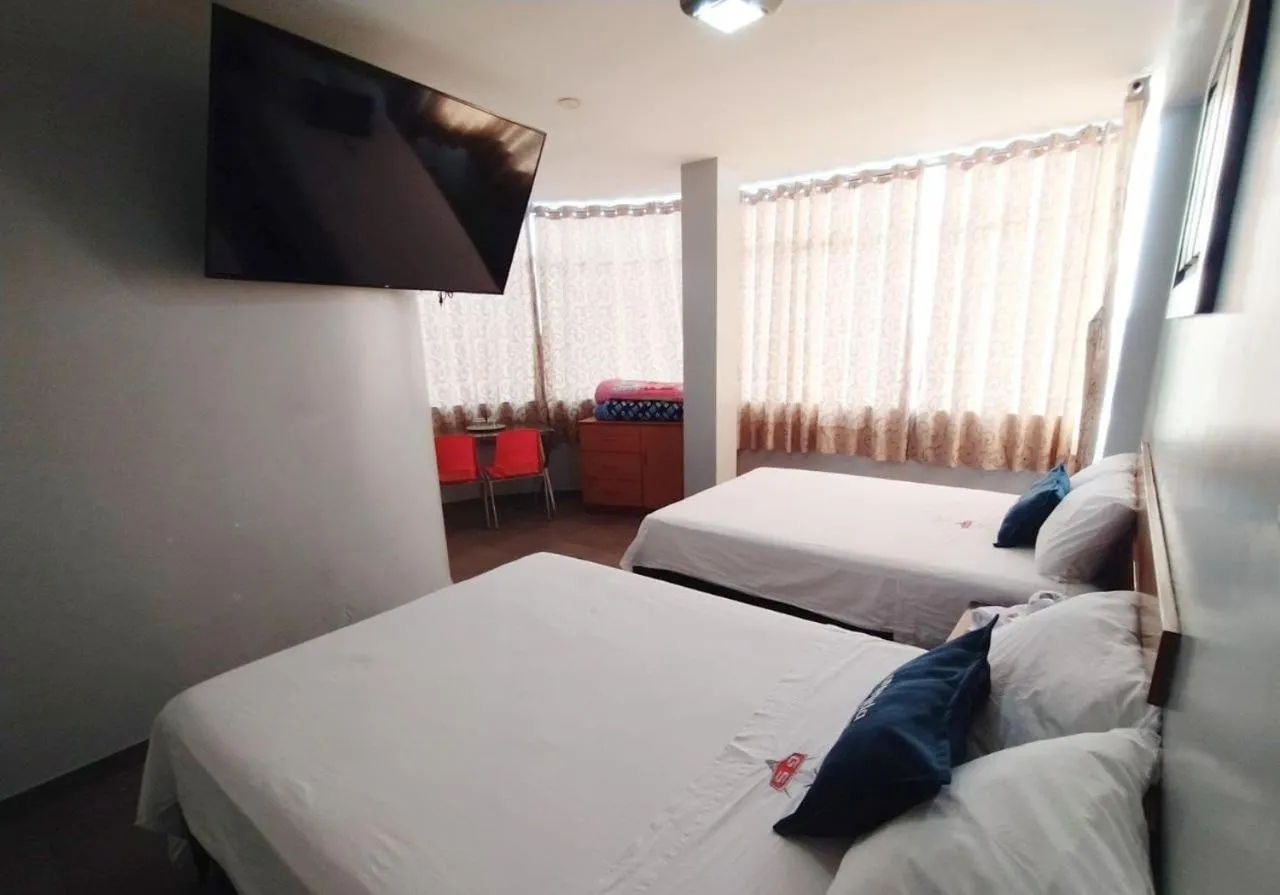Bed in GS Hoteles- Callao